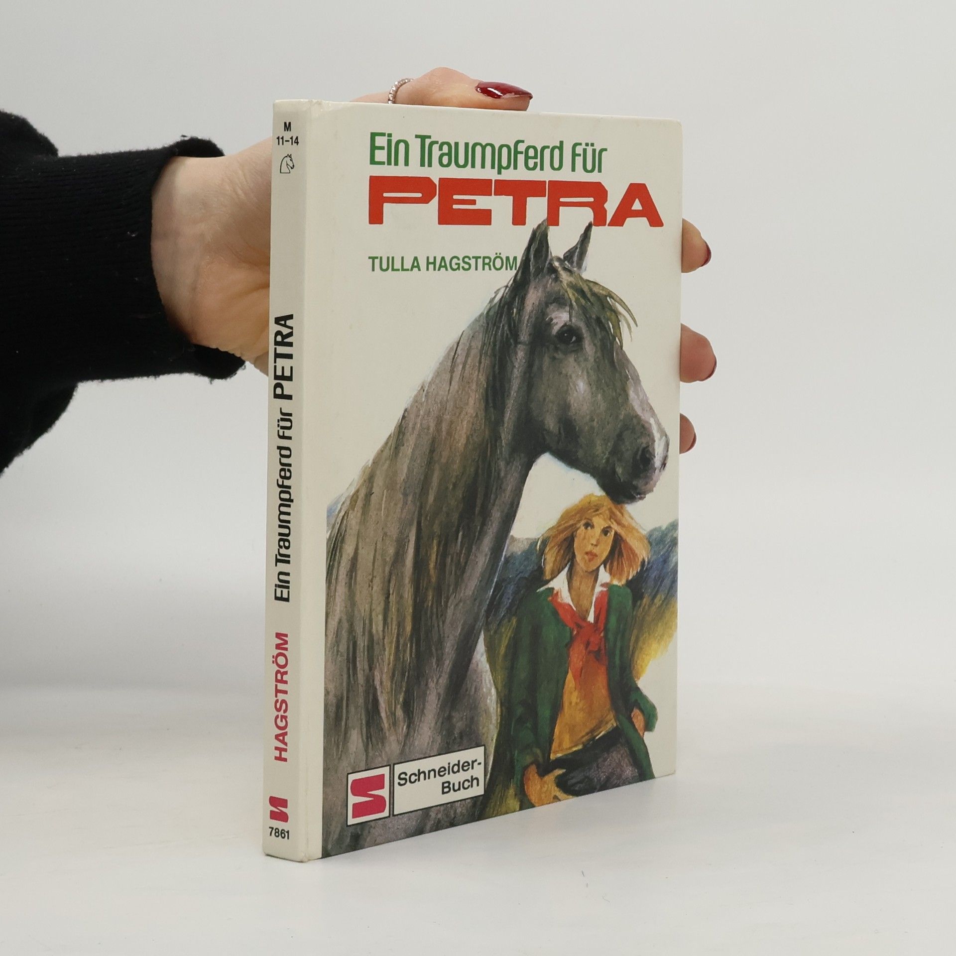 Tulla Hagström Ein TraumpFerd für Petra