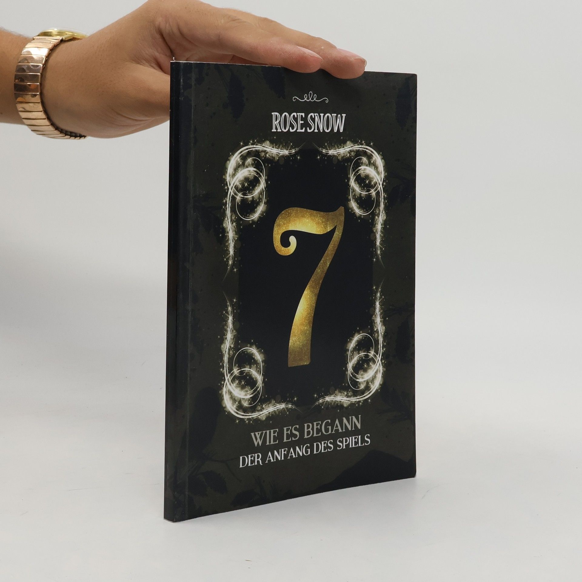 Rose Snow 7 - Wie Es Begann (der Anfang des Spiels)