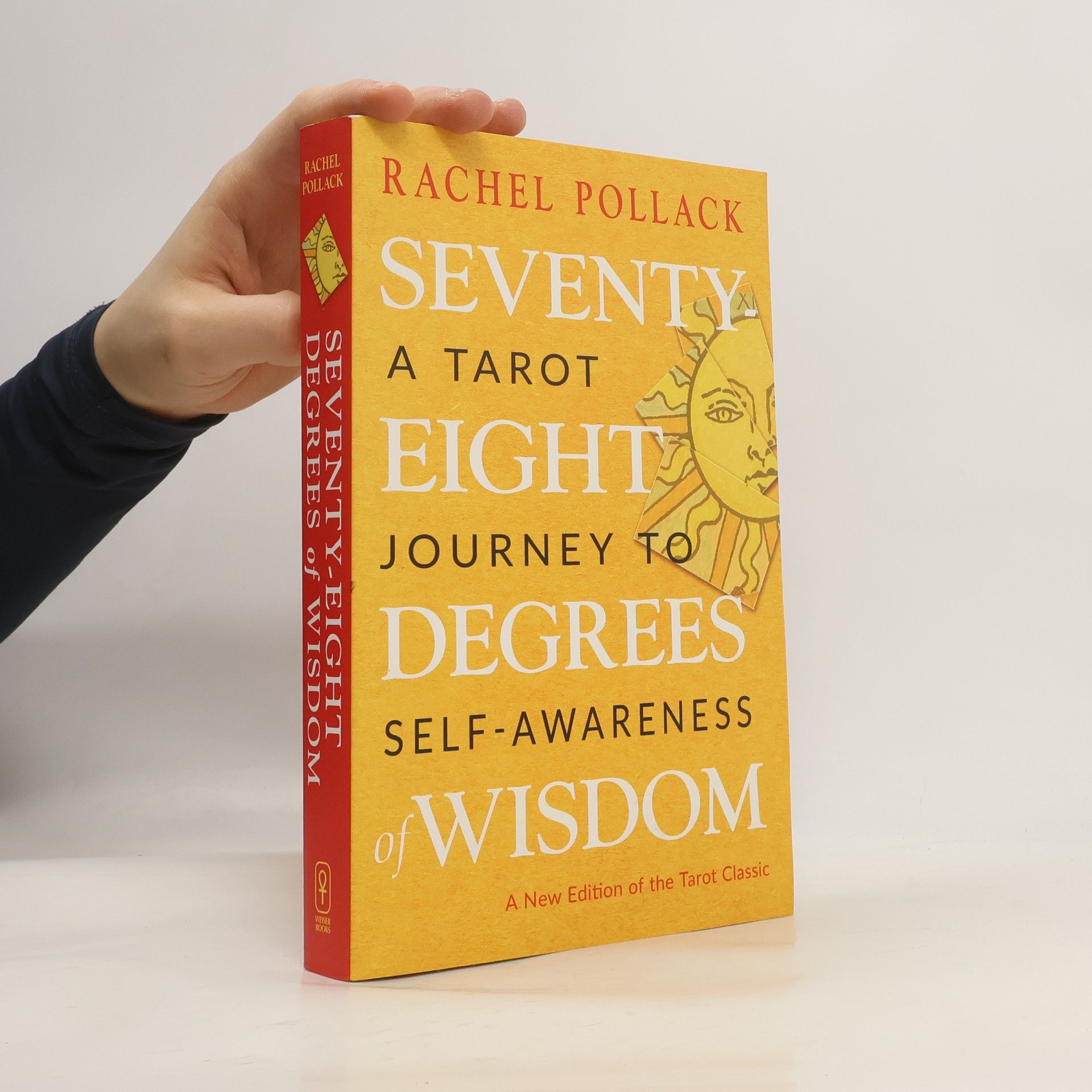Rachel Pollack Seventy-Eight Degrees of Wisdom