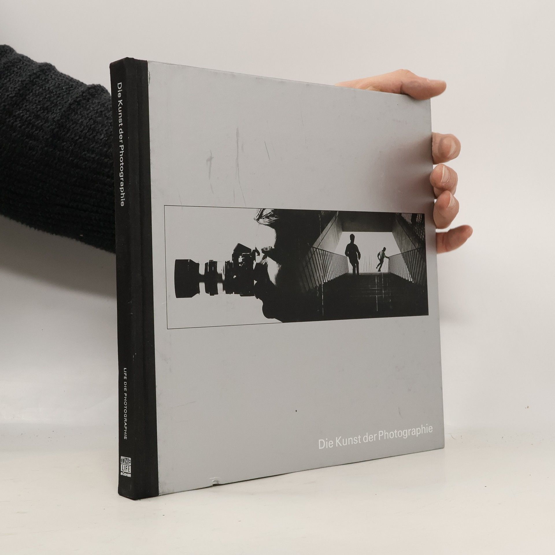 Autores varios Die Kunst der Photographie