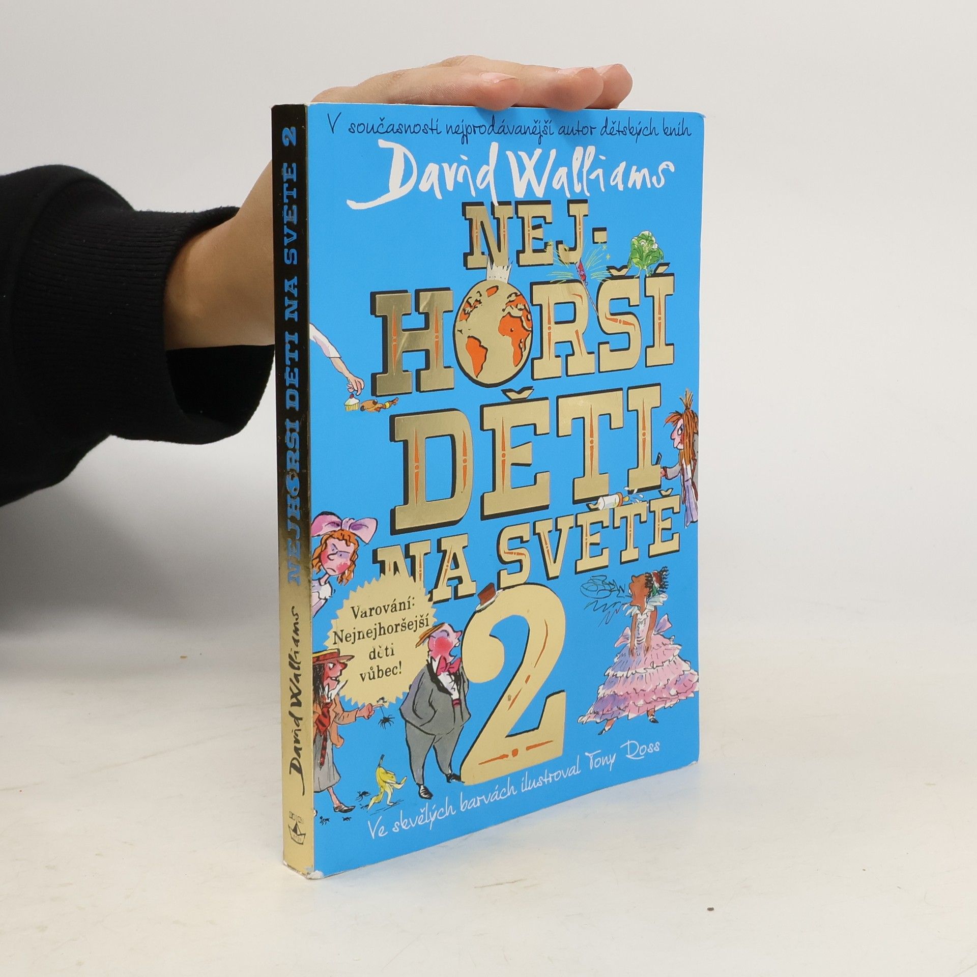 Nejhorší děti na světě 2