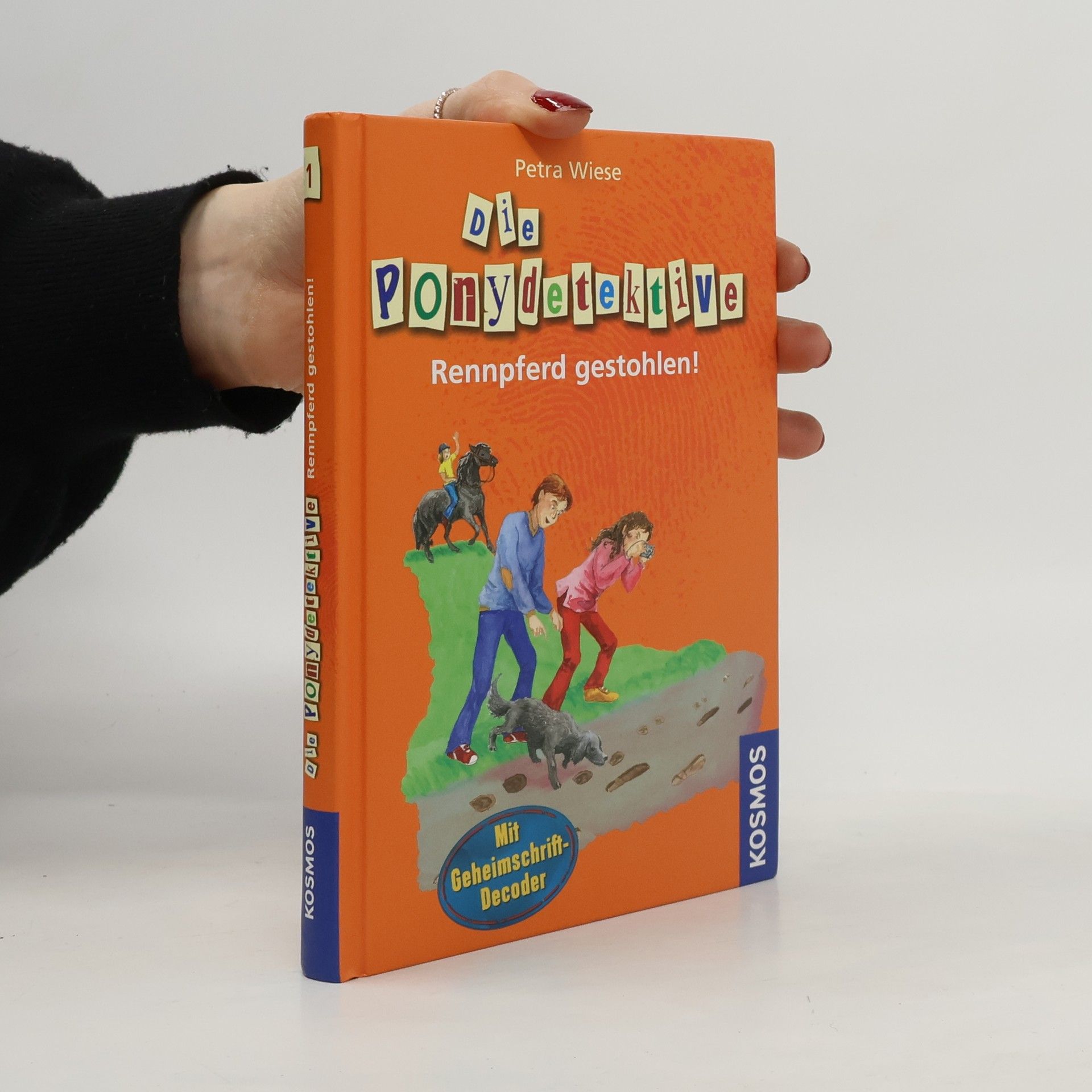 Die Ponydetektive : Rennpfed gestohlen!