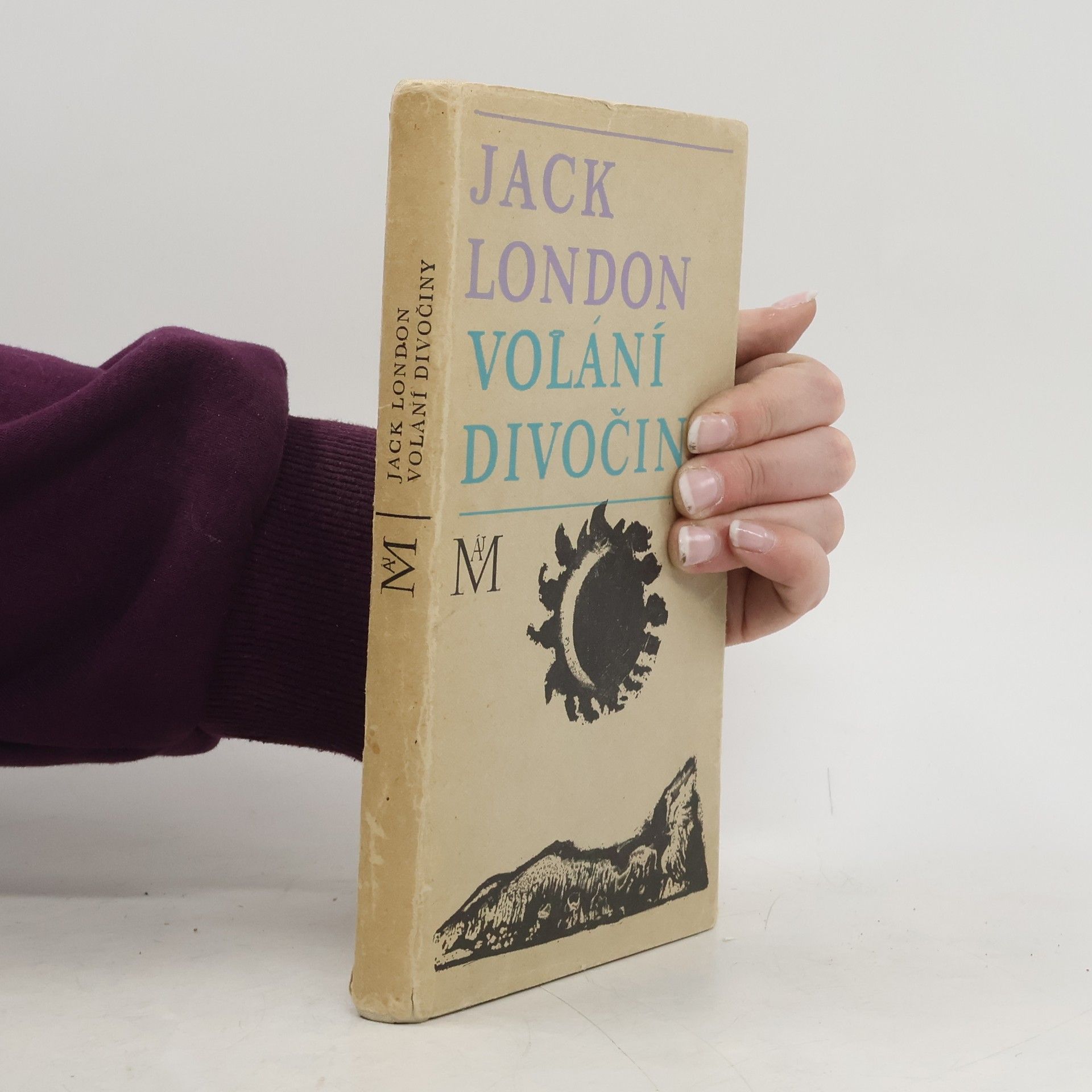 Jack London Volání divočiny