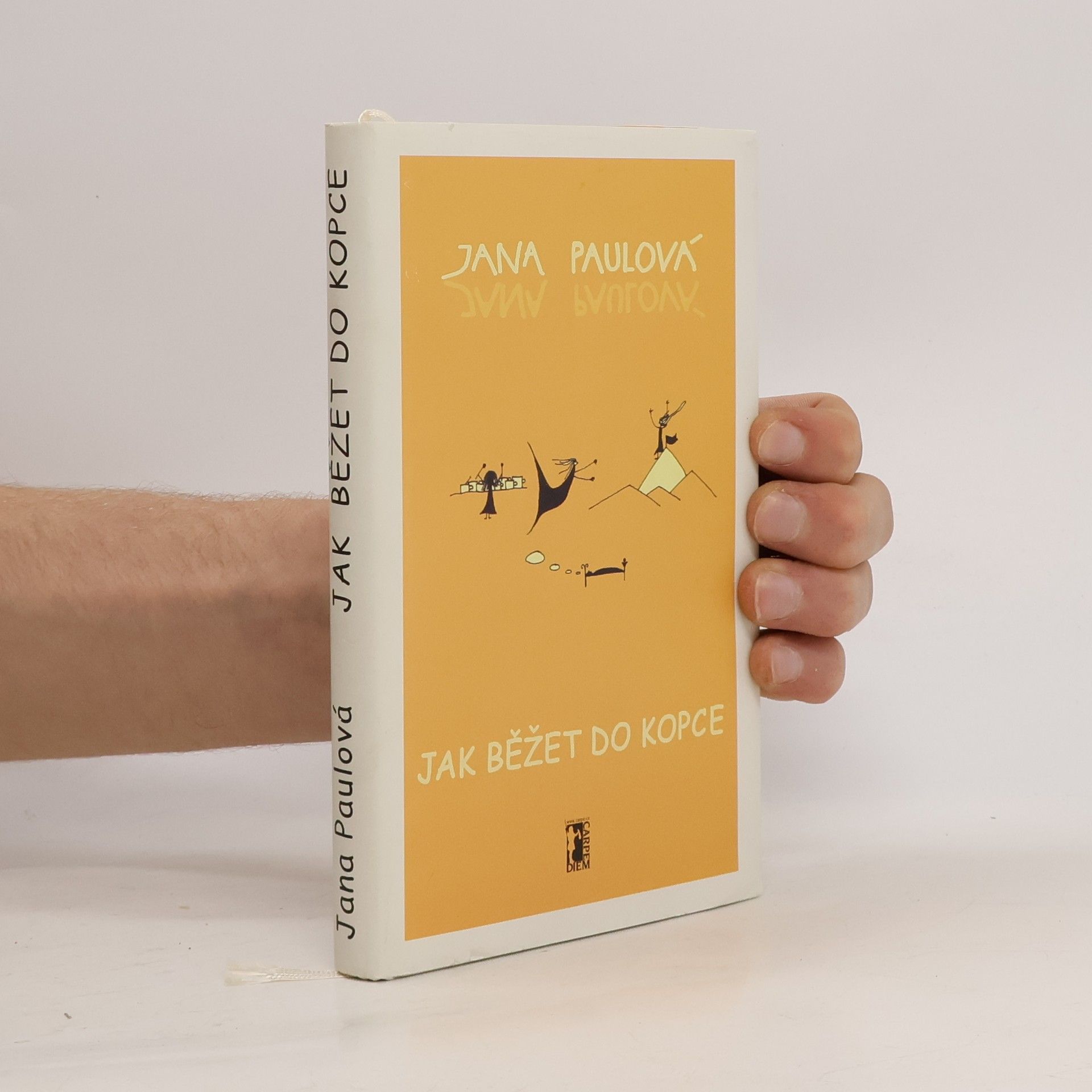 Jana Paulová Jak běžet do kopce