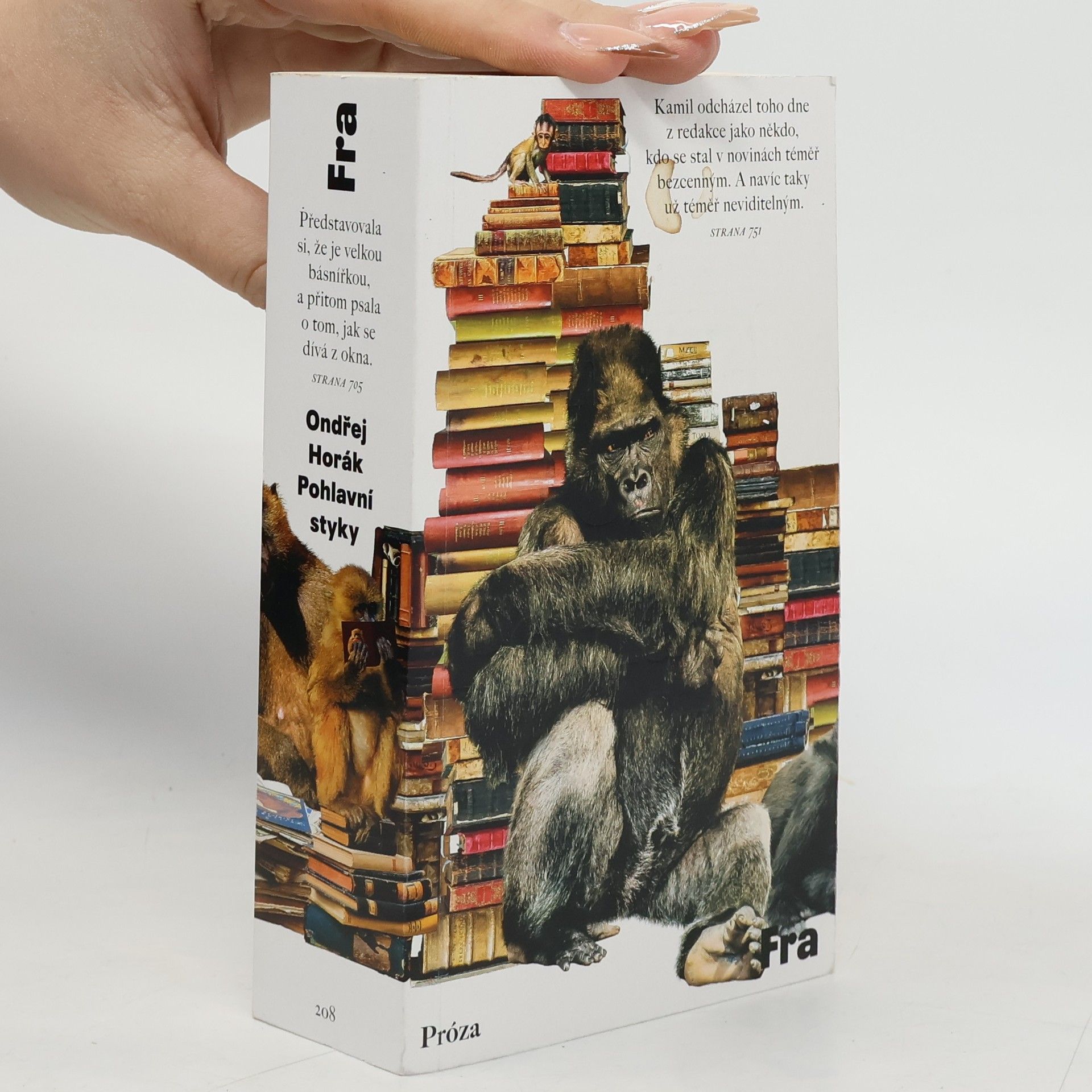 Ondřej Horák Pohlavní styky