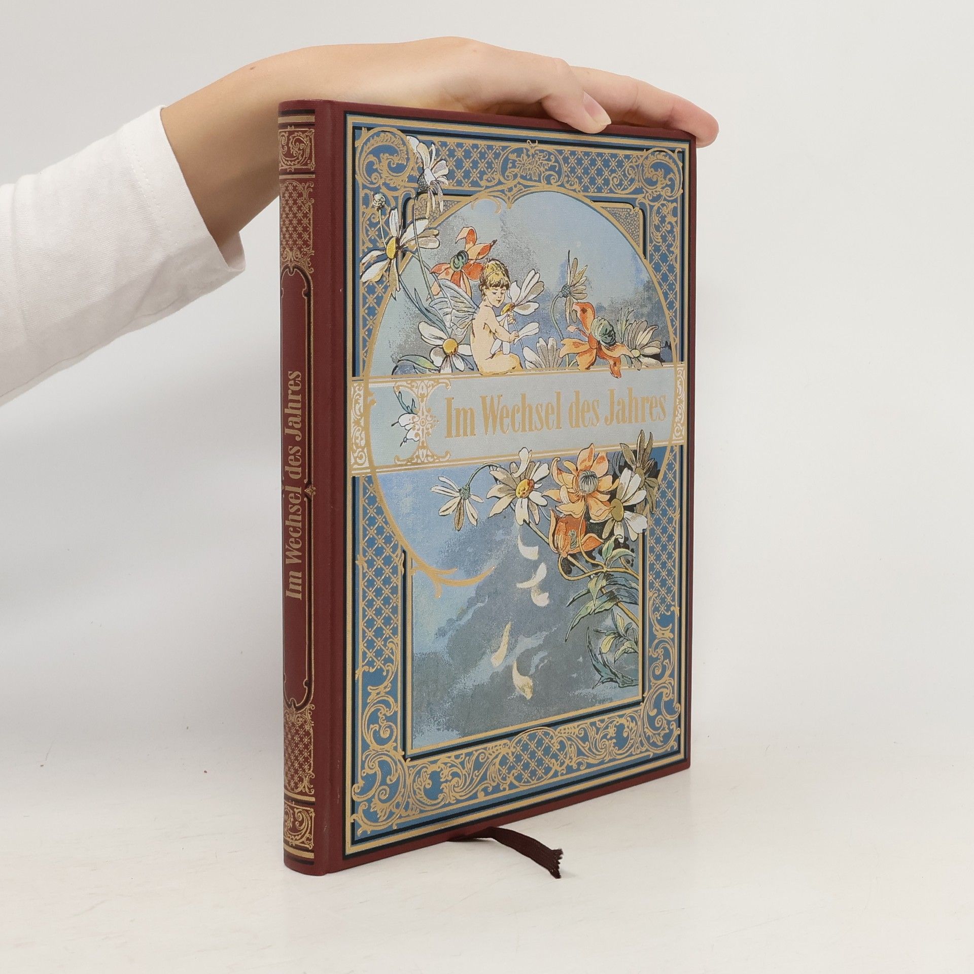 Autorenkollektiv Im Wechsel des Jahres