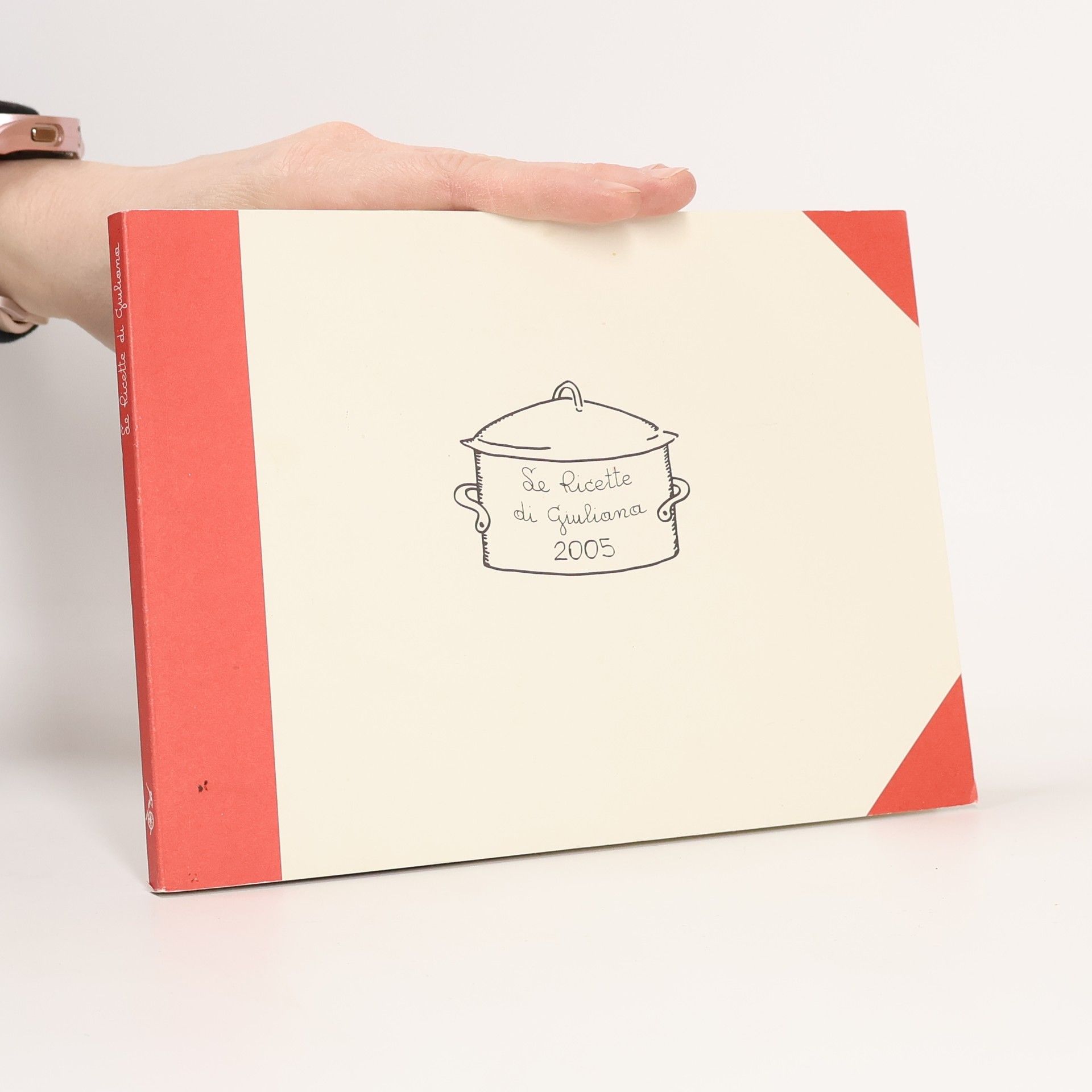 Kolektiv autorů Le Ricette di Giuliana