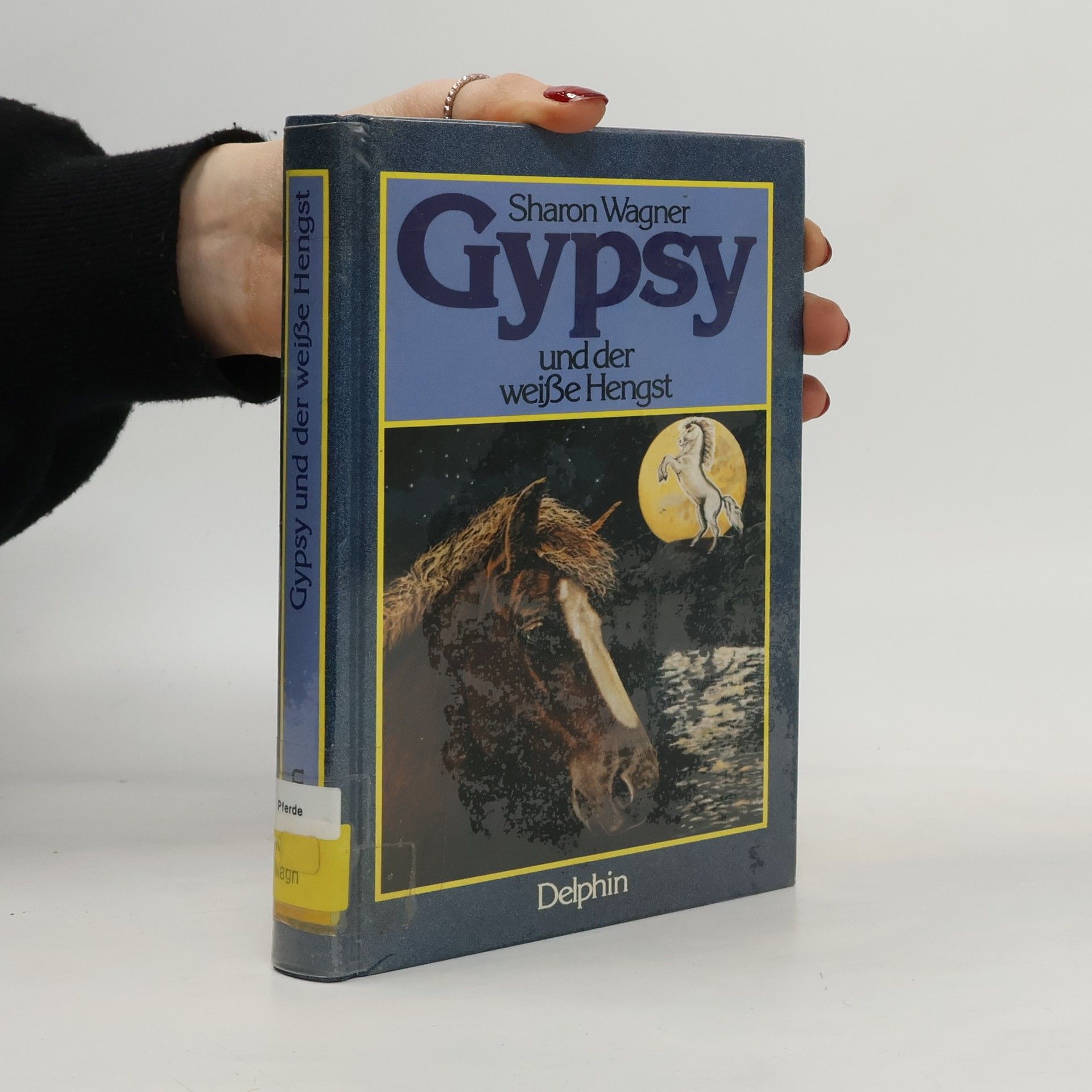 Gypsy und der weisse Hengst