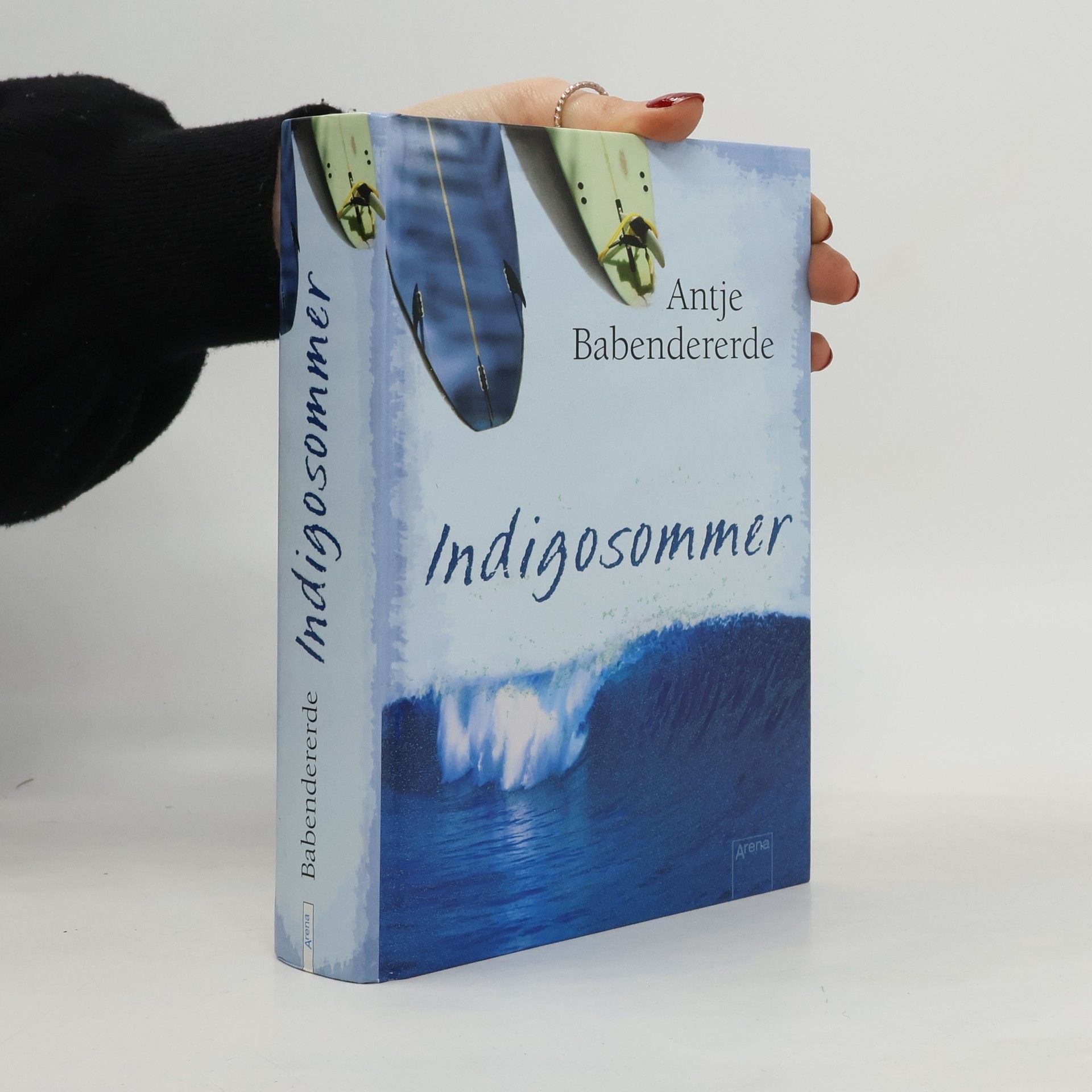 Indigosommer