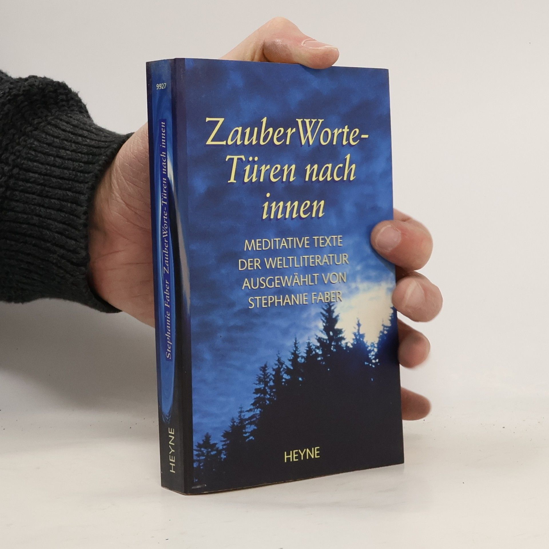Auteurscollectief Zauber Worte - Türen nach innen