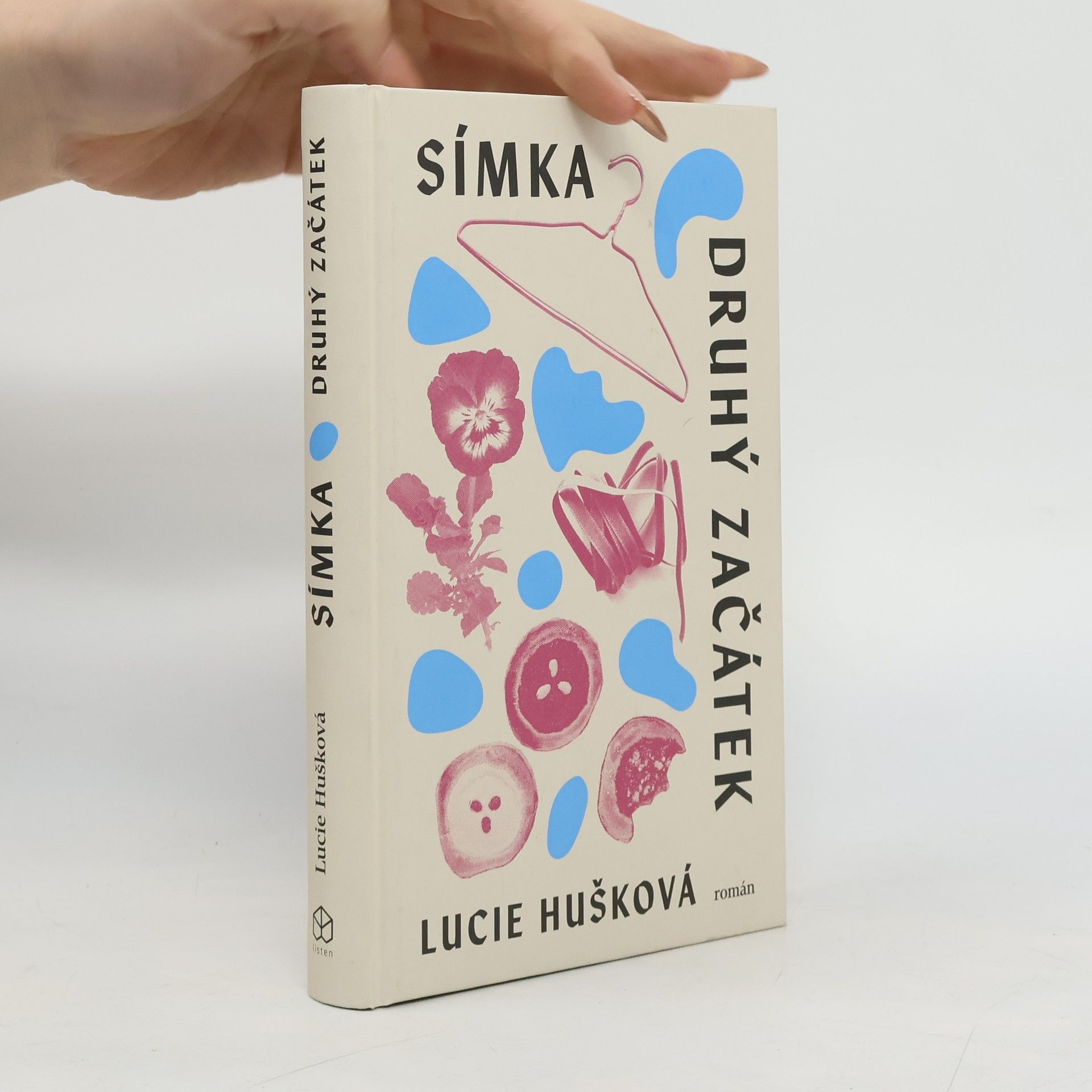 Lucie Hušková Símka. Druhý začátek