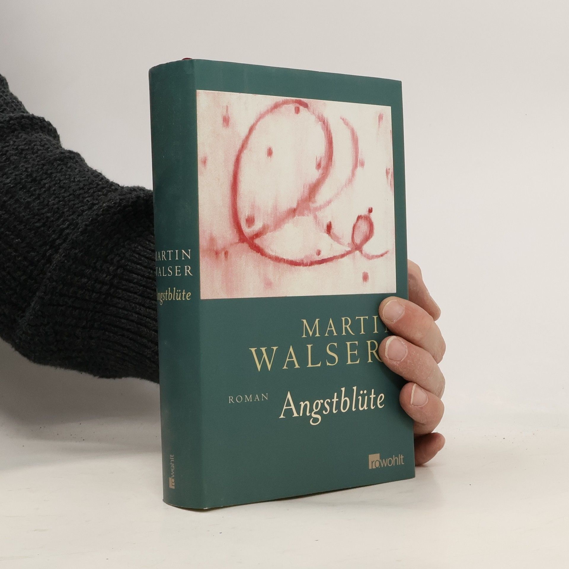 Martin Walser Angstblüte
