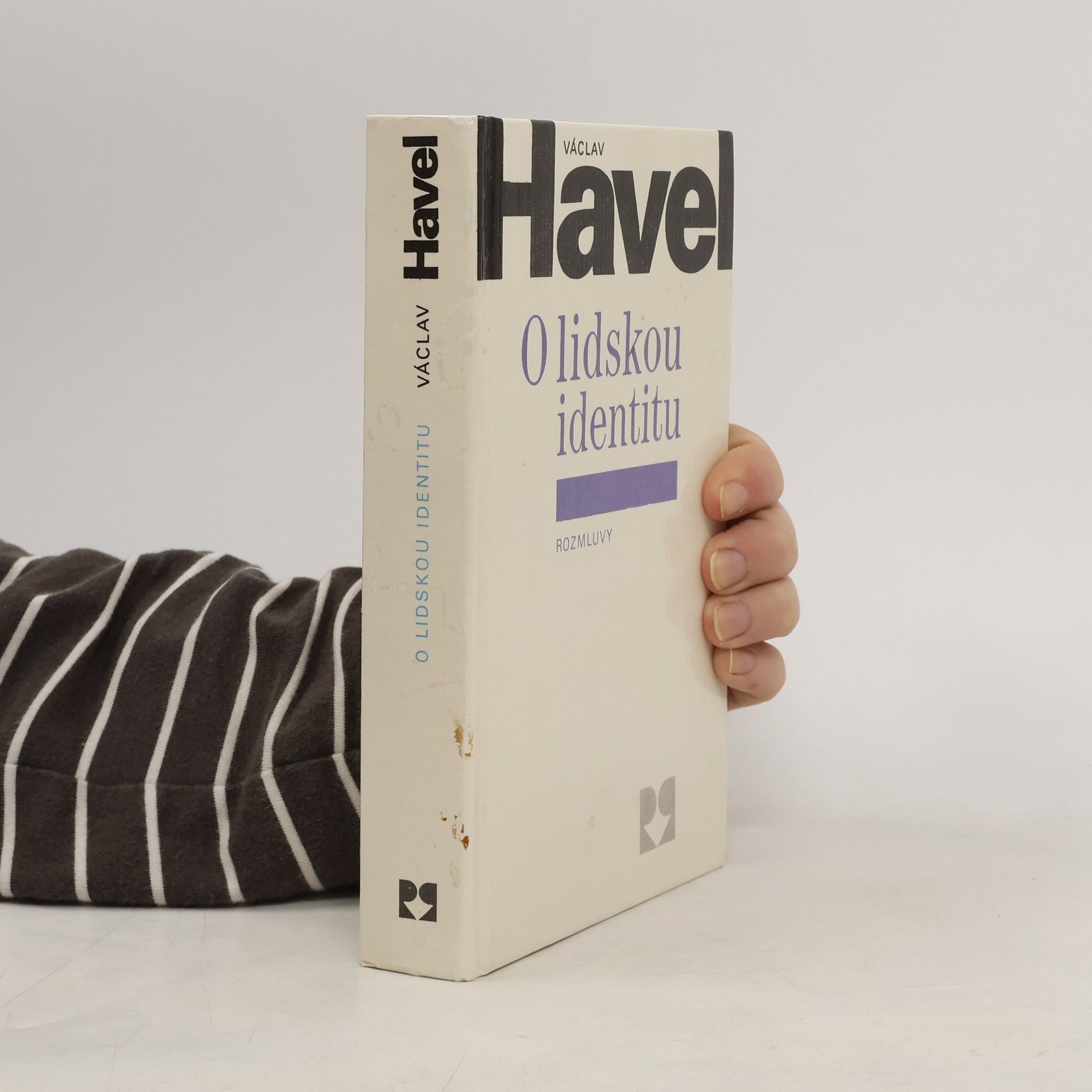 Václav Havel O lidskou identitu