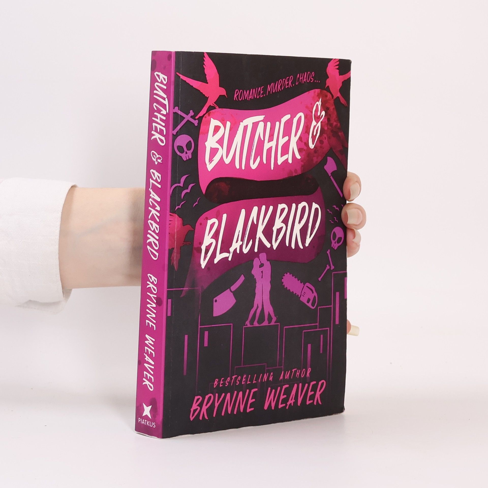 Butcher & Blackbird
