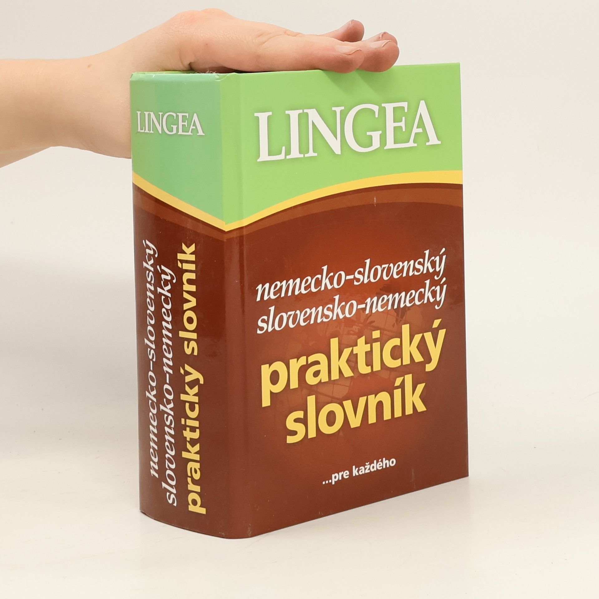 Autorenkollektiv Praktický slovník nemecko-slovenský slovensko-nemecký