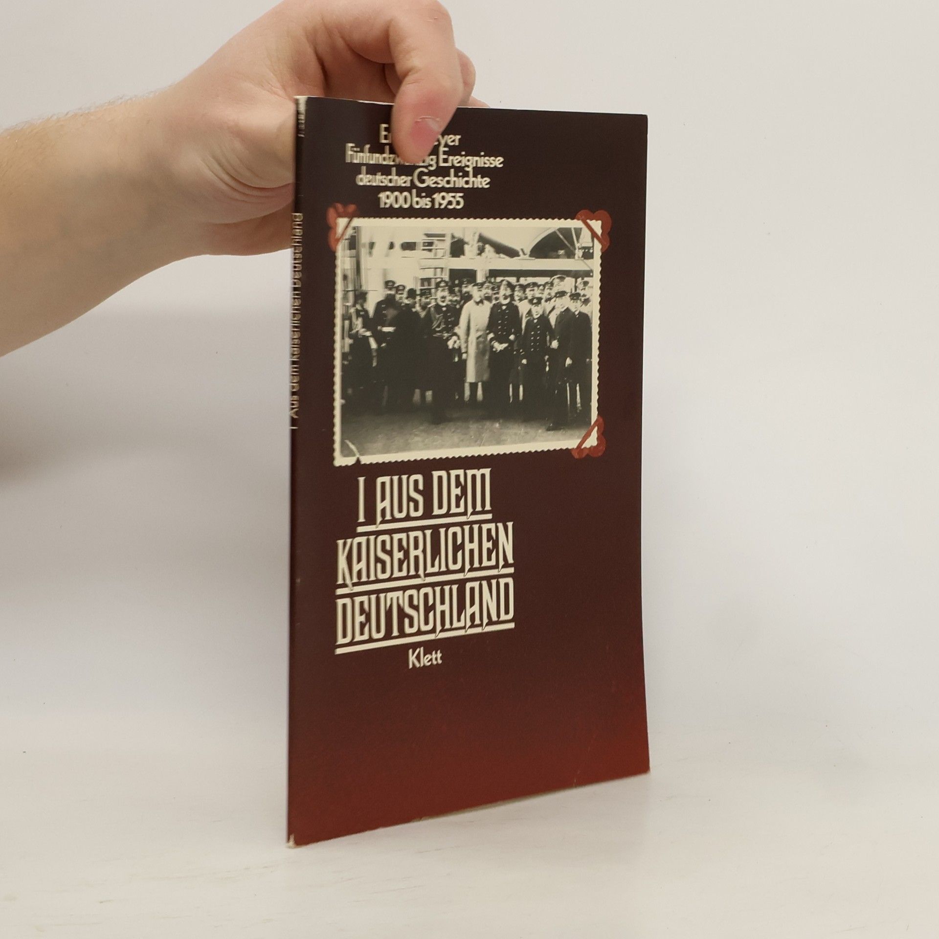 Aus dem kaiserlichen Deutschland