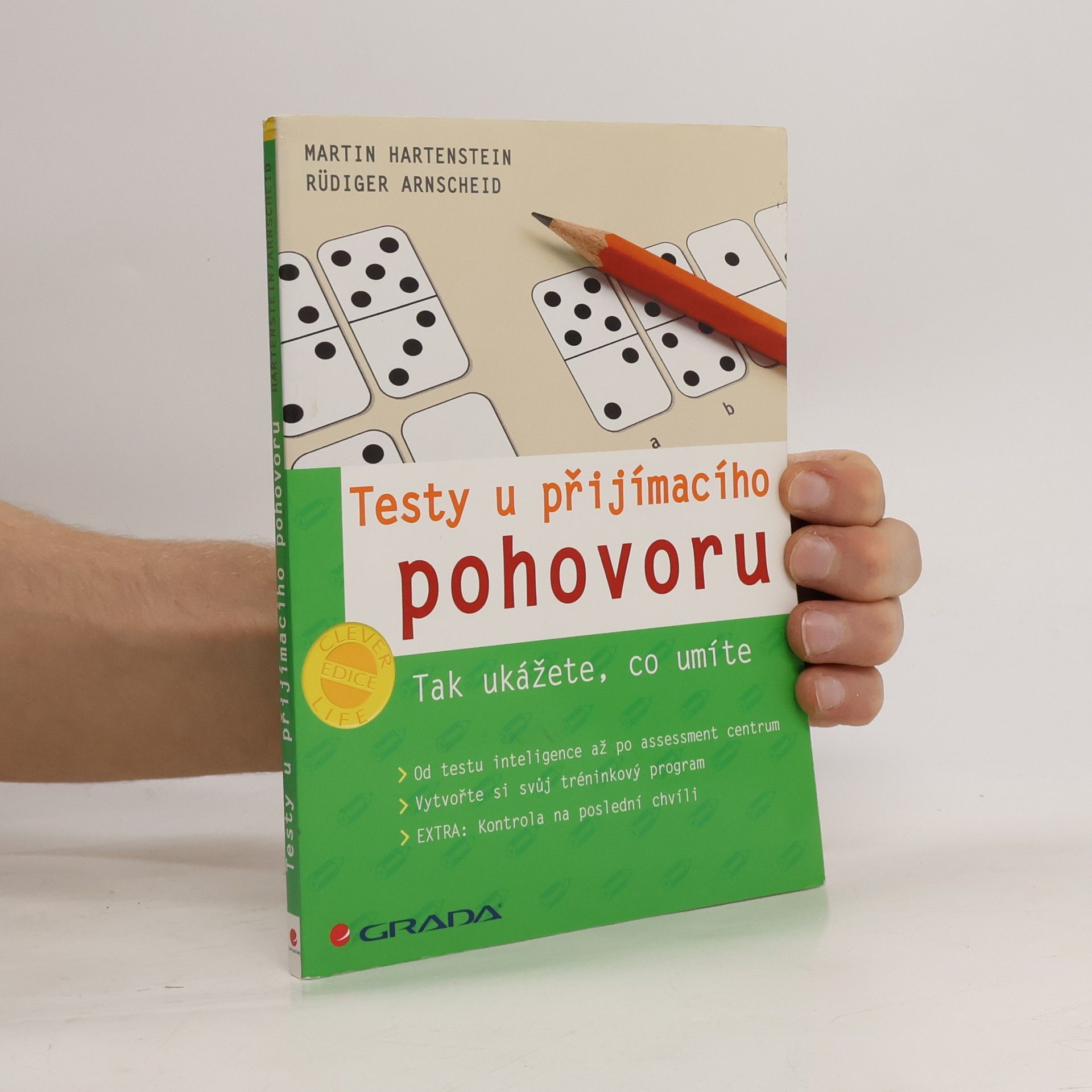 Testy u přijímacího pohovoru. Tak ukážete, co umíte