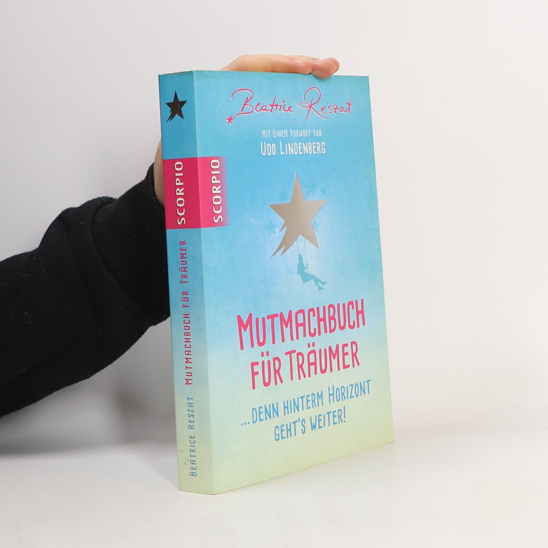 Beatrice Reszat Mutmachbuch für Träumer