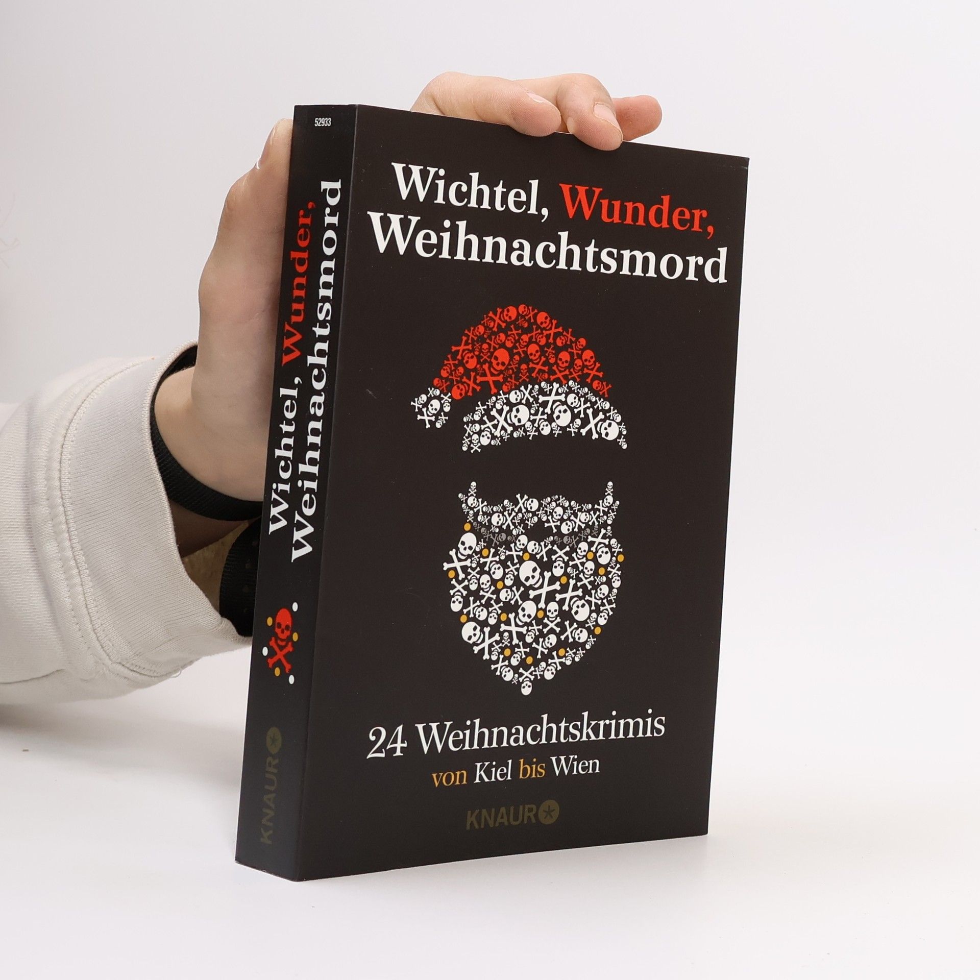 Joëlle Stüben Wichtel, Wunder, Weihnachtsmord