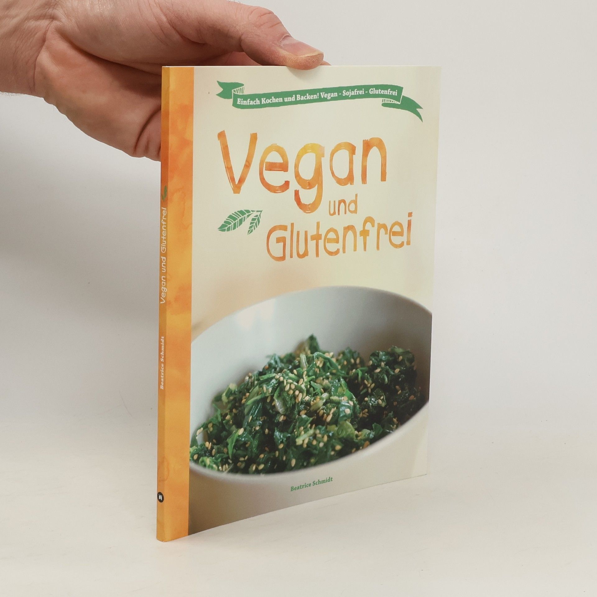 Beatrice Schmidt Vegan und Glutenfrei