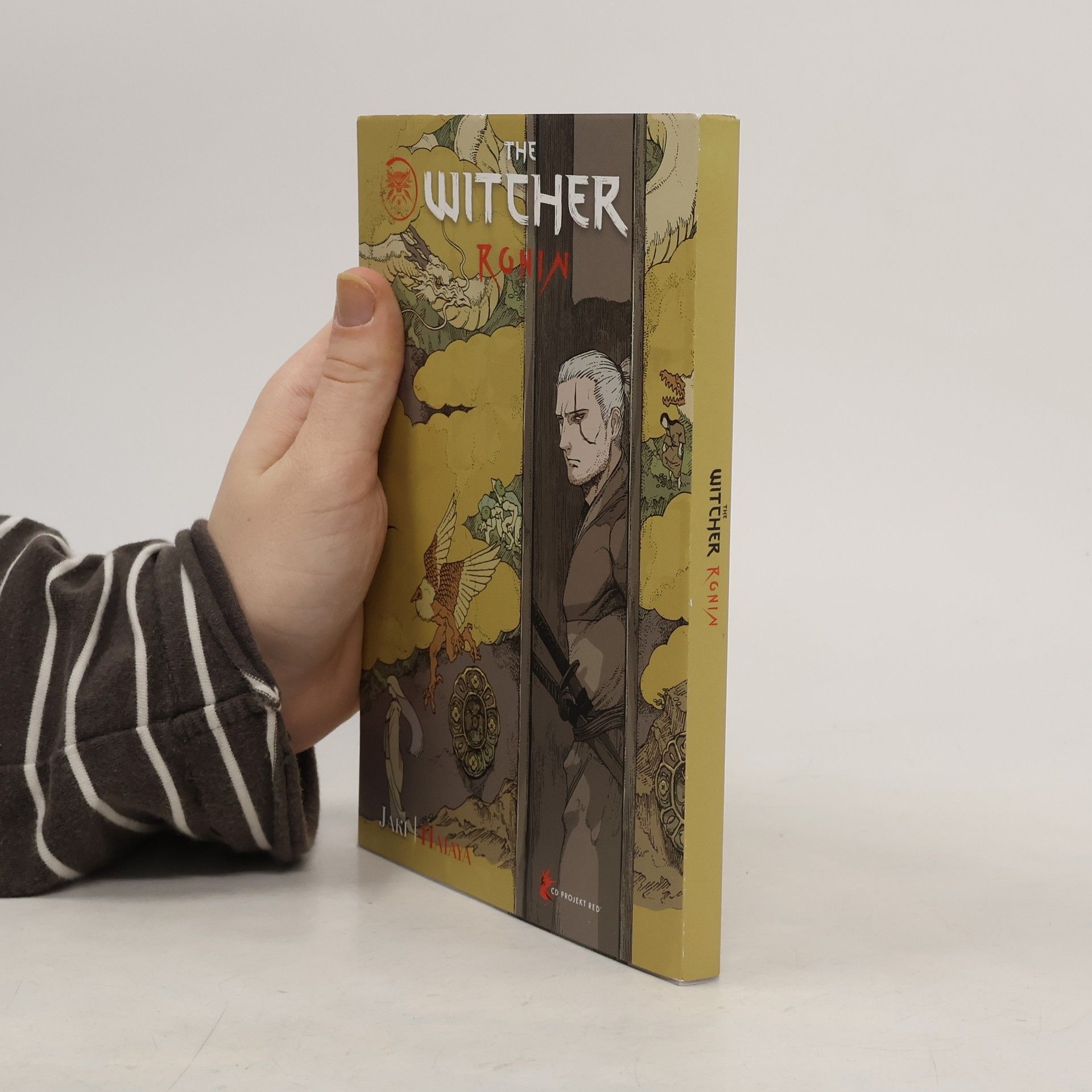 Rafał Jaki The Witcher