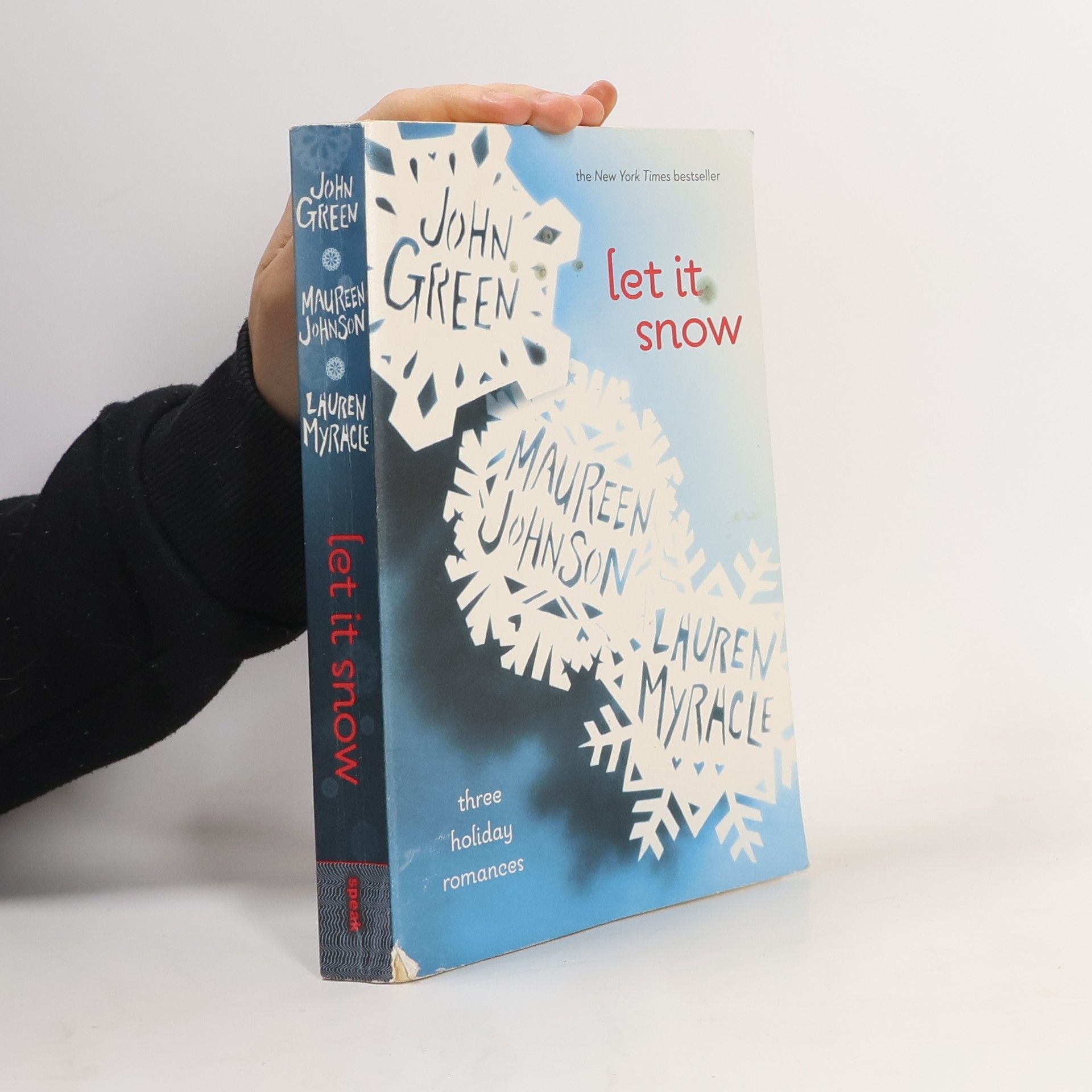 John Green Let it Snow