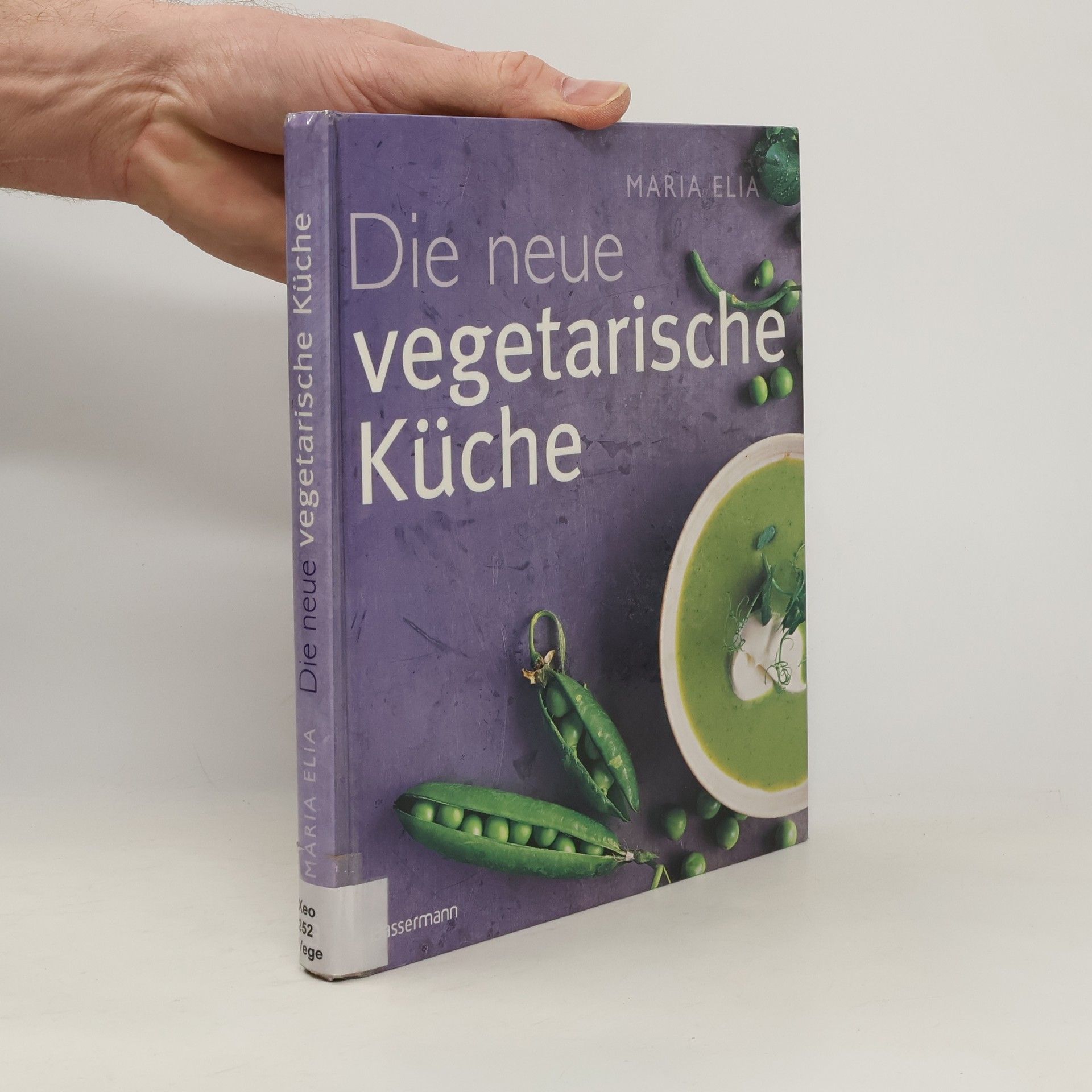 Die neue vegetarische Küche