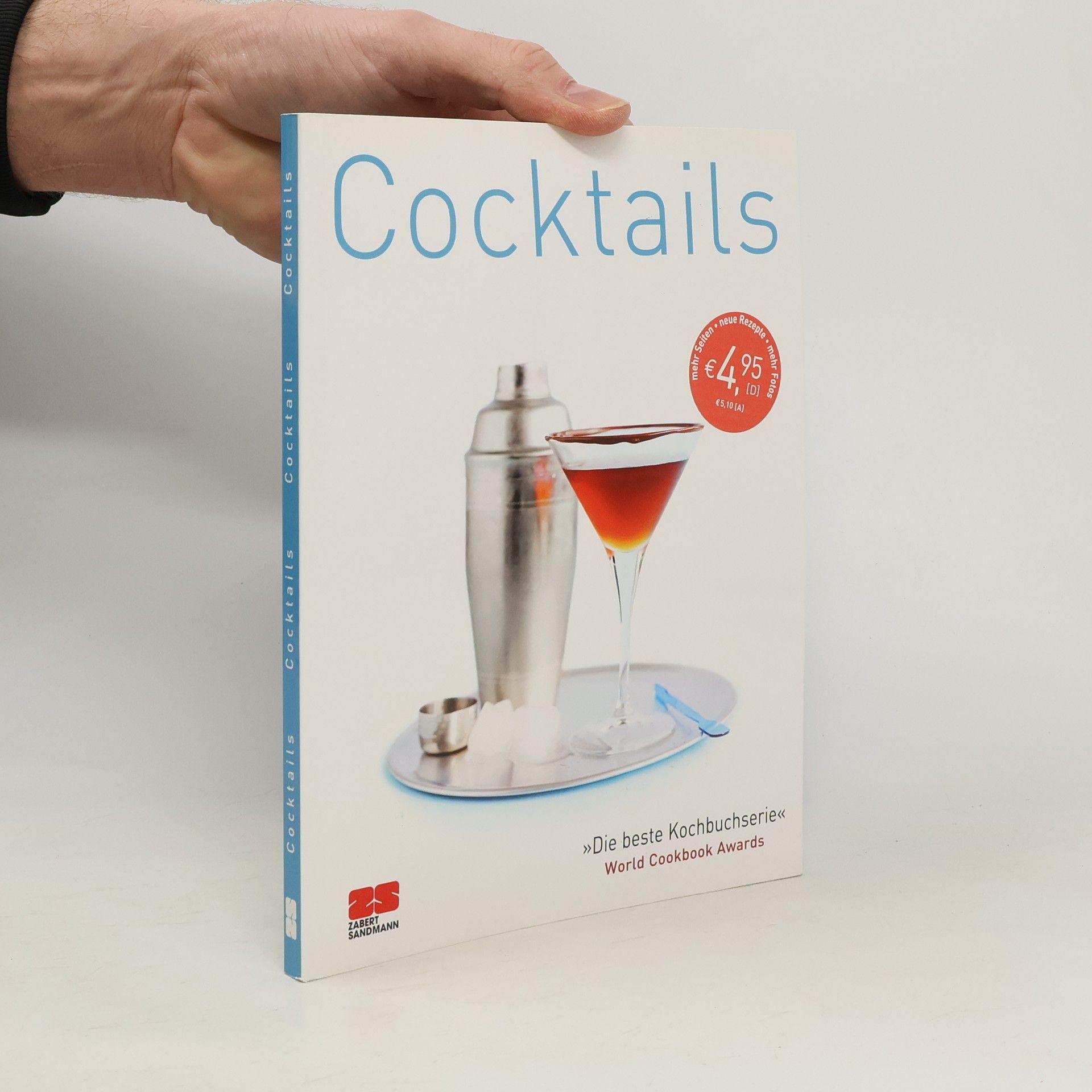 Various authors Cocktails