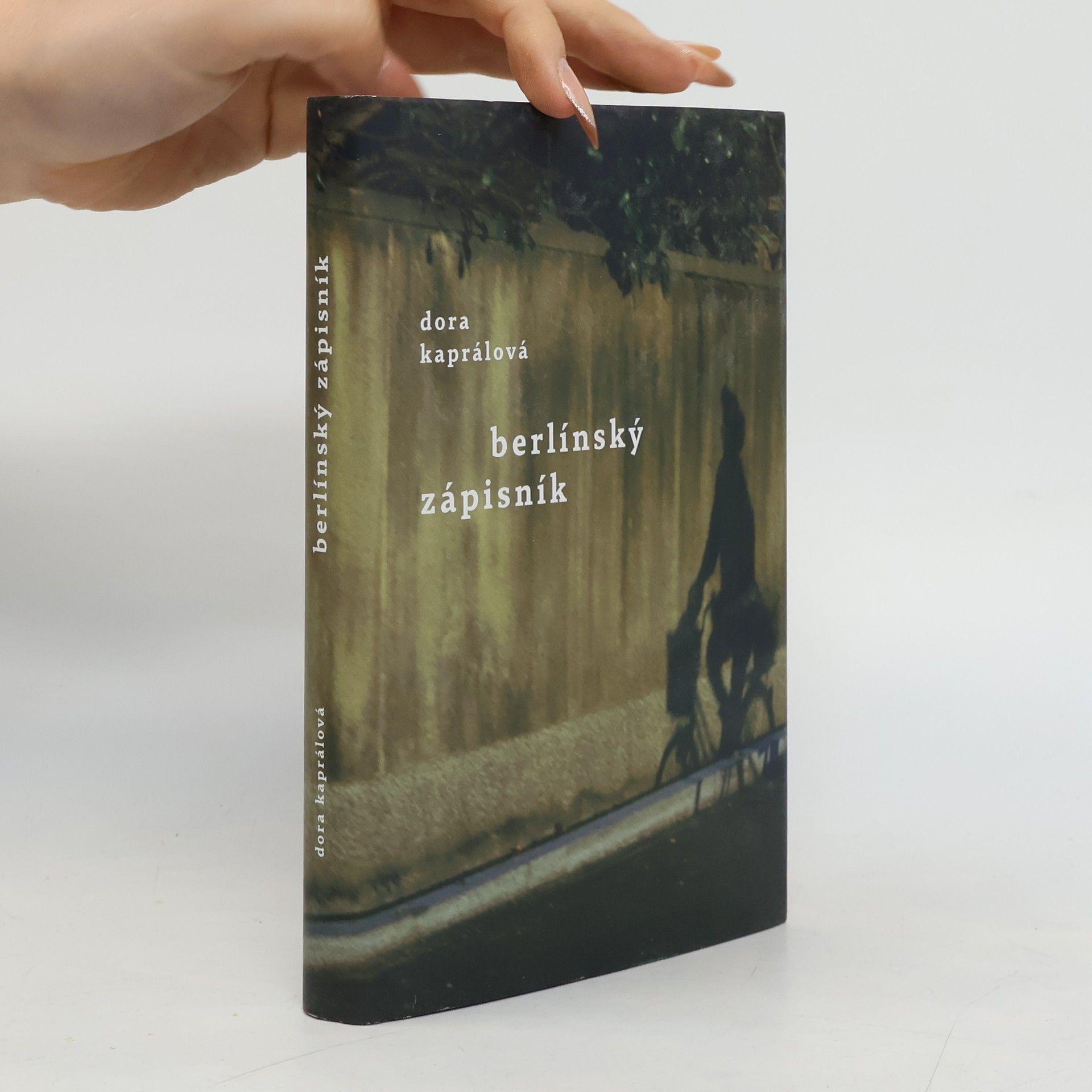 Berlínský zápisník