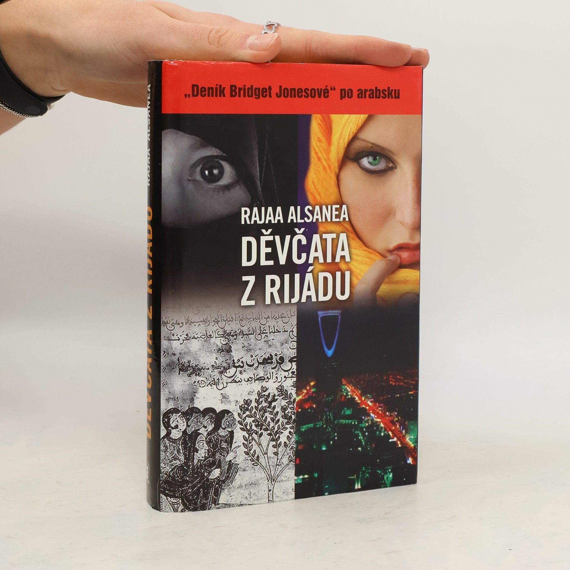 Rajaa Alsanea Děvčata z Rijádu