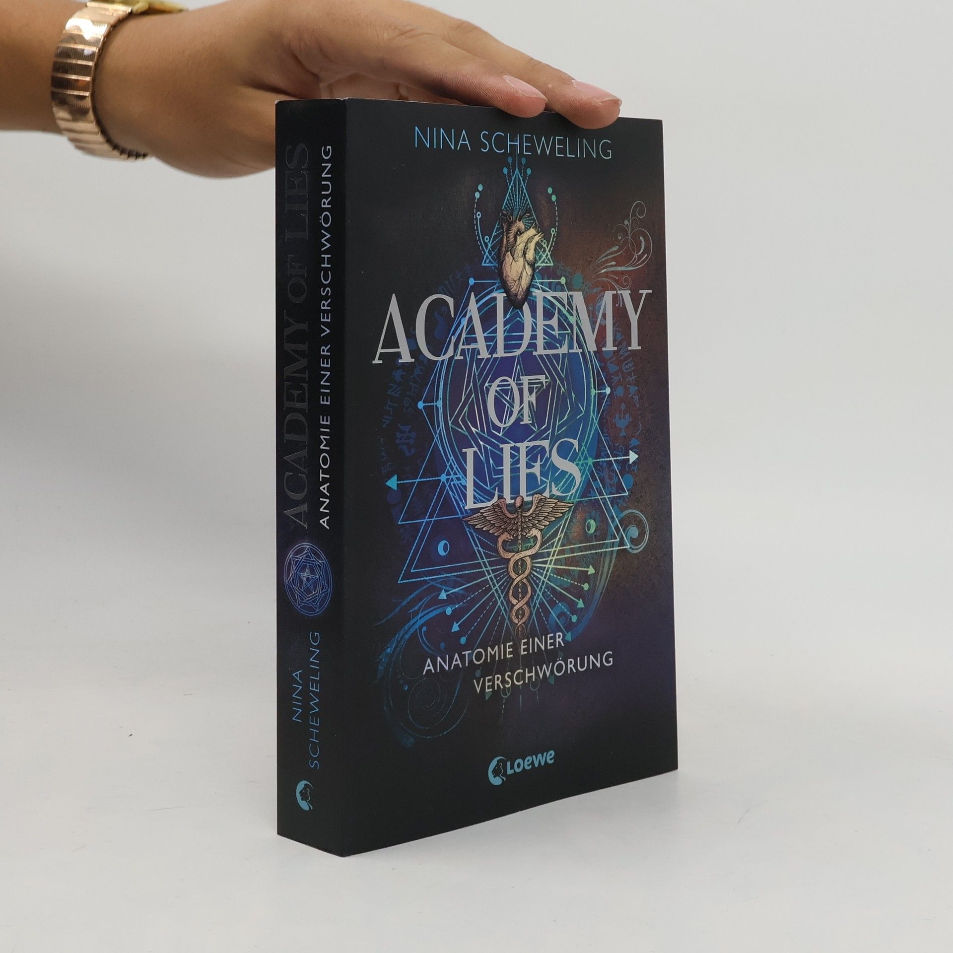 Academy of Lies. Anatomie einer Verschwörung