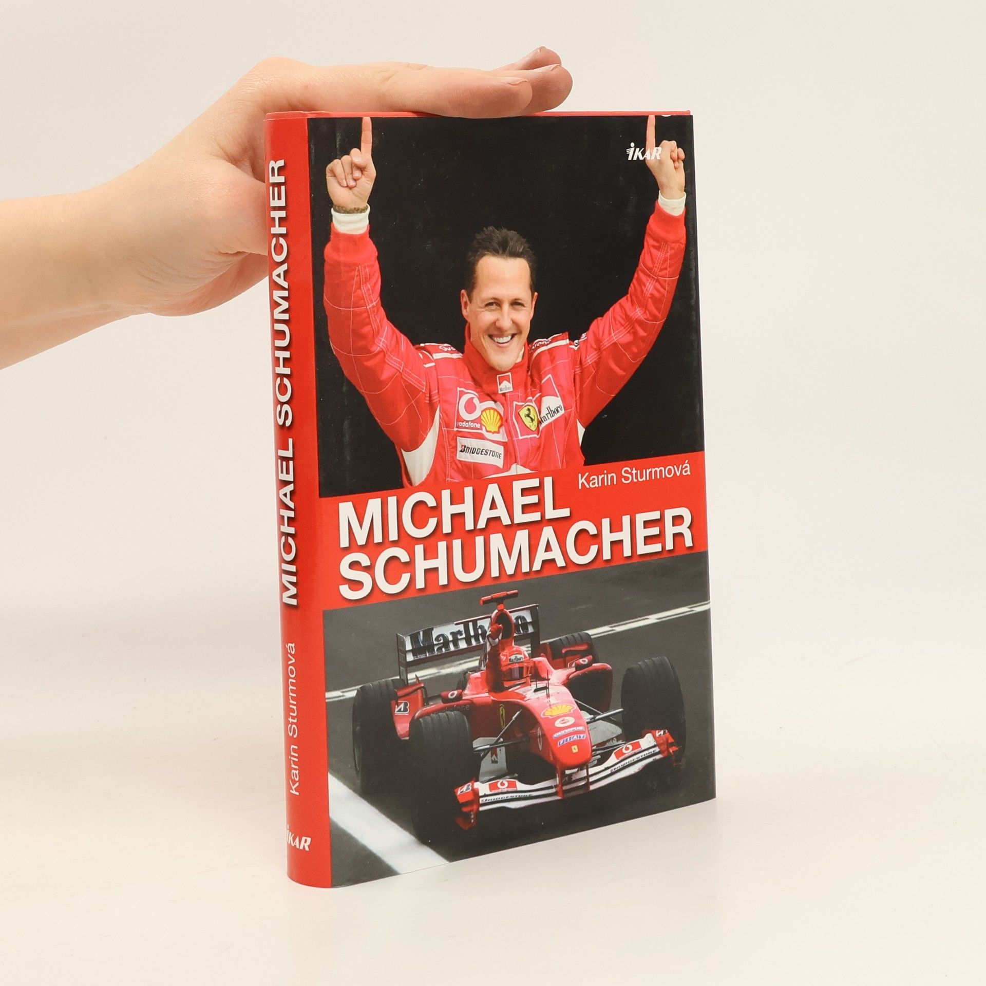 Karin Sturm Michael Schumacher