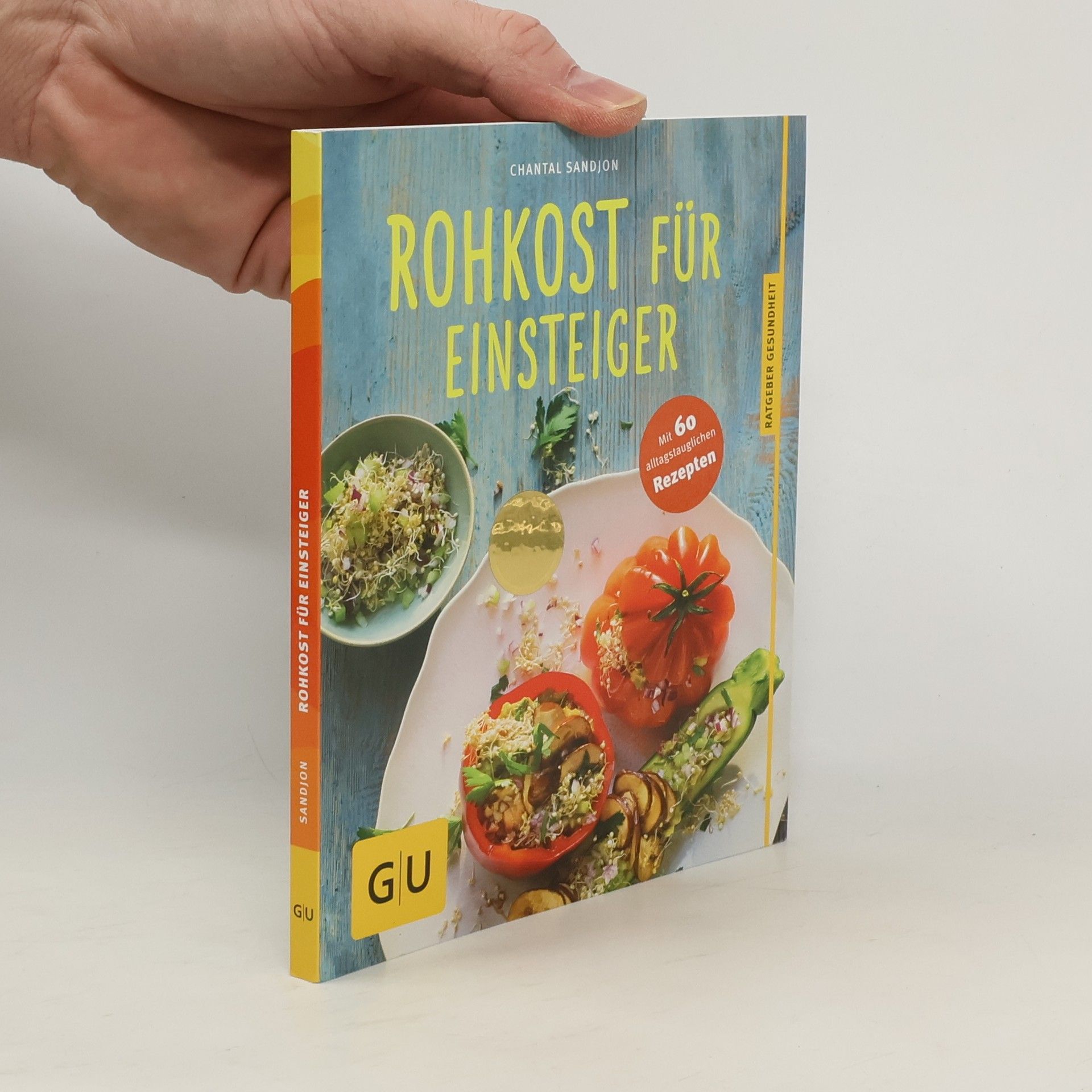 Rohkost für Einsteiger