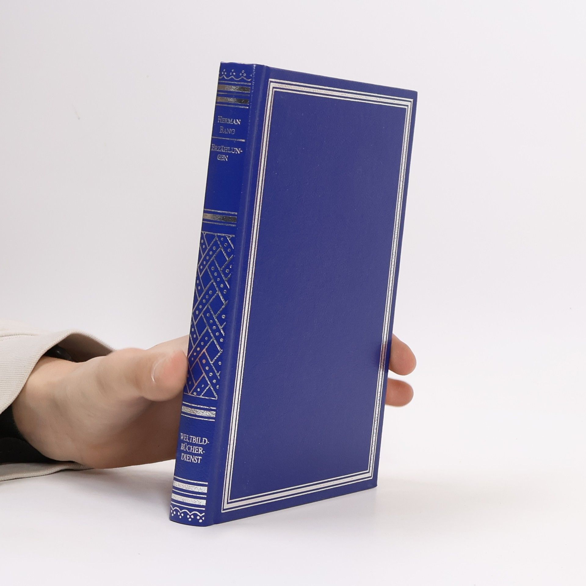 Herman Bang Seltsame und andere Geschichten