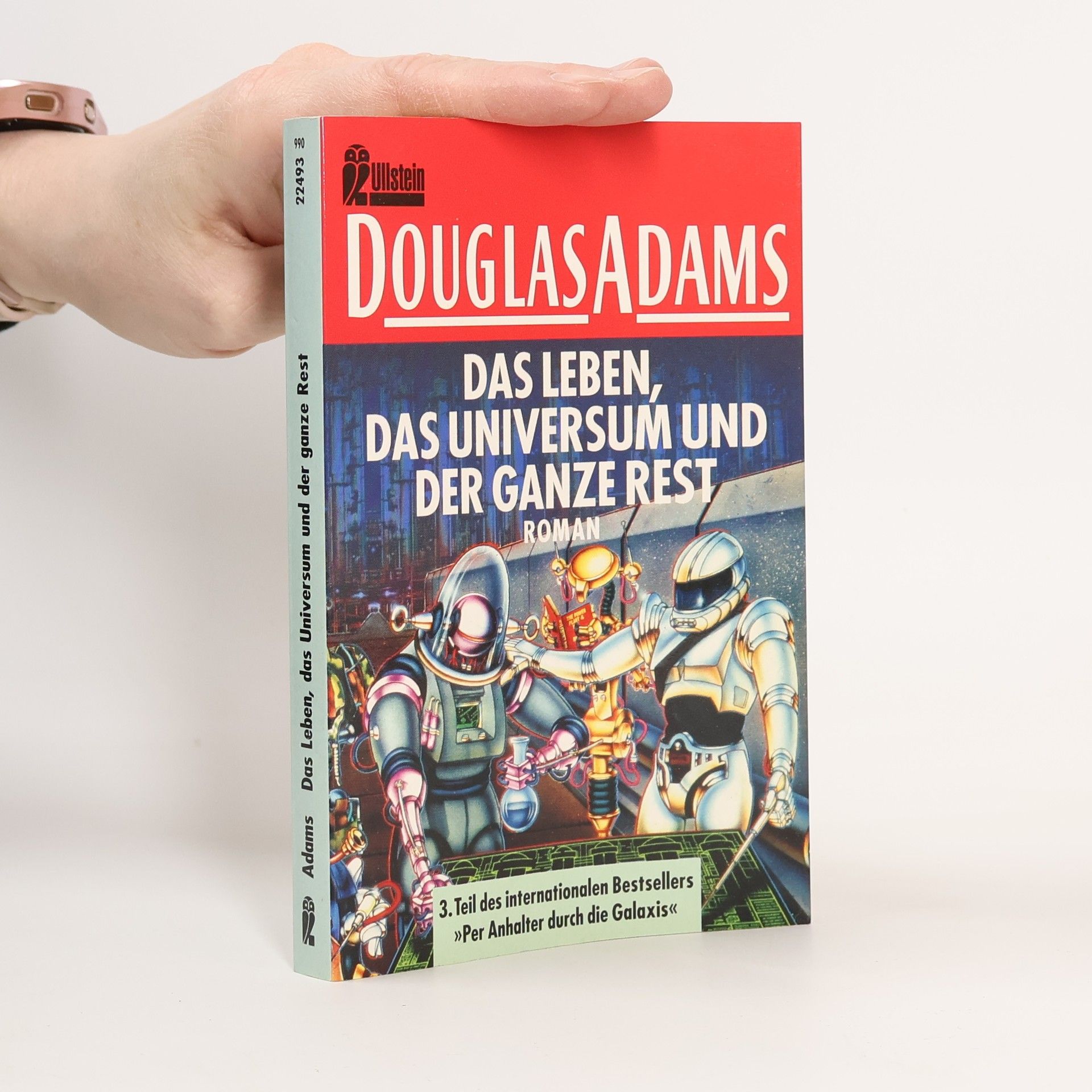 Das Leben, das Universum und der ganze Rest