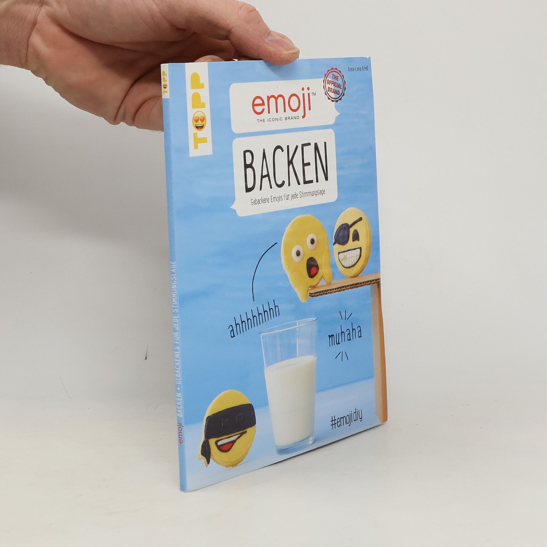 Emoji backen