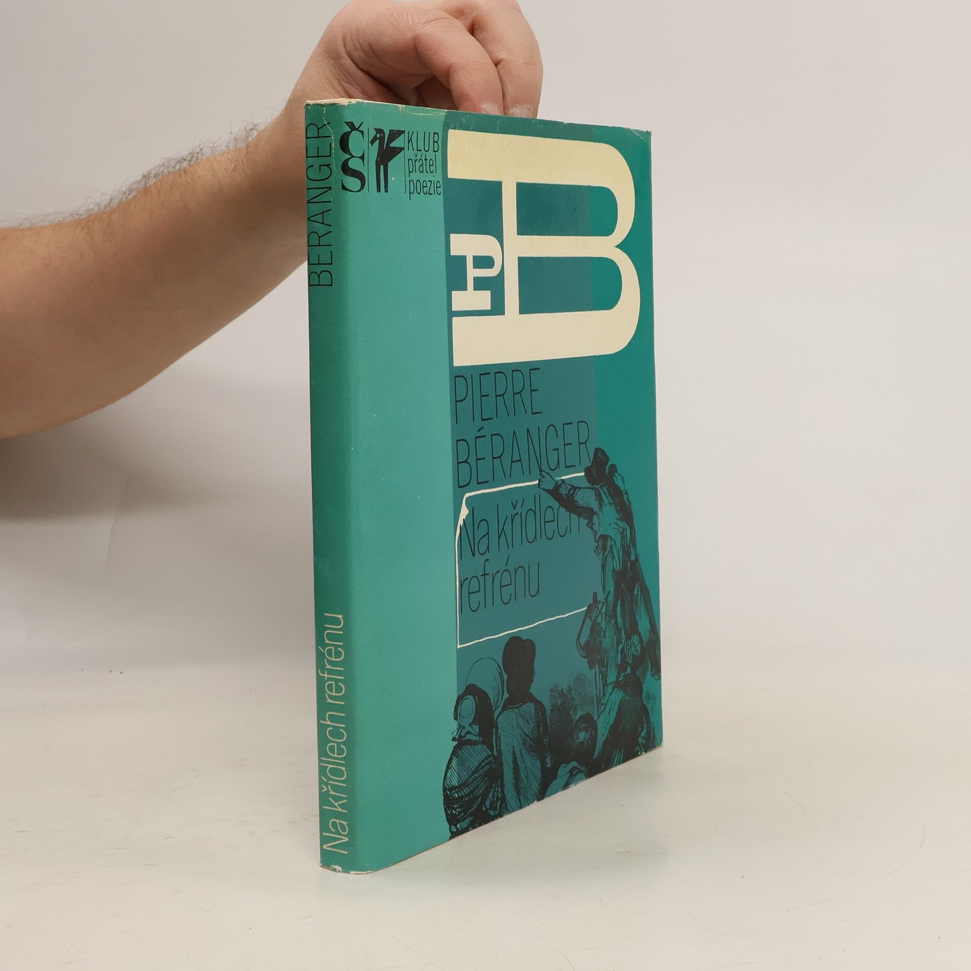 Na křídlech refrénu