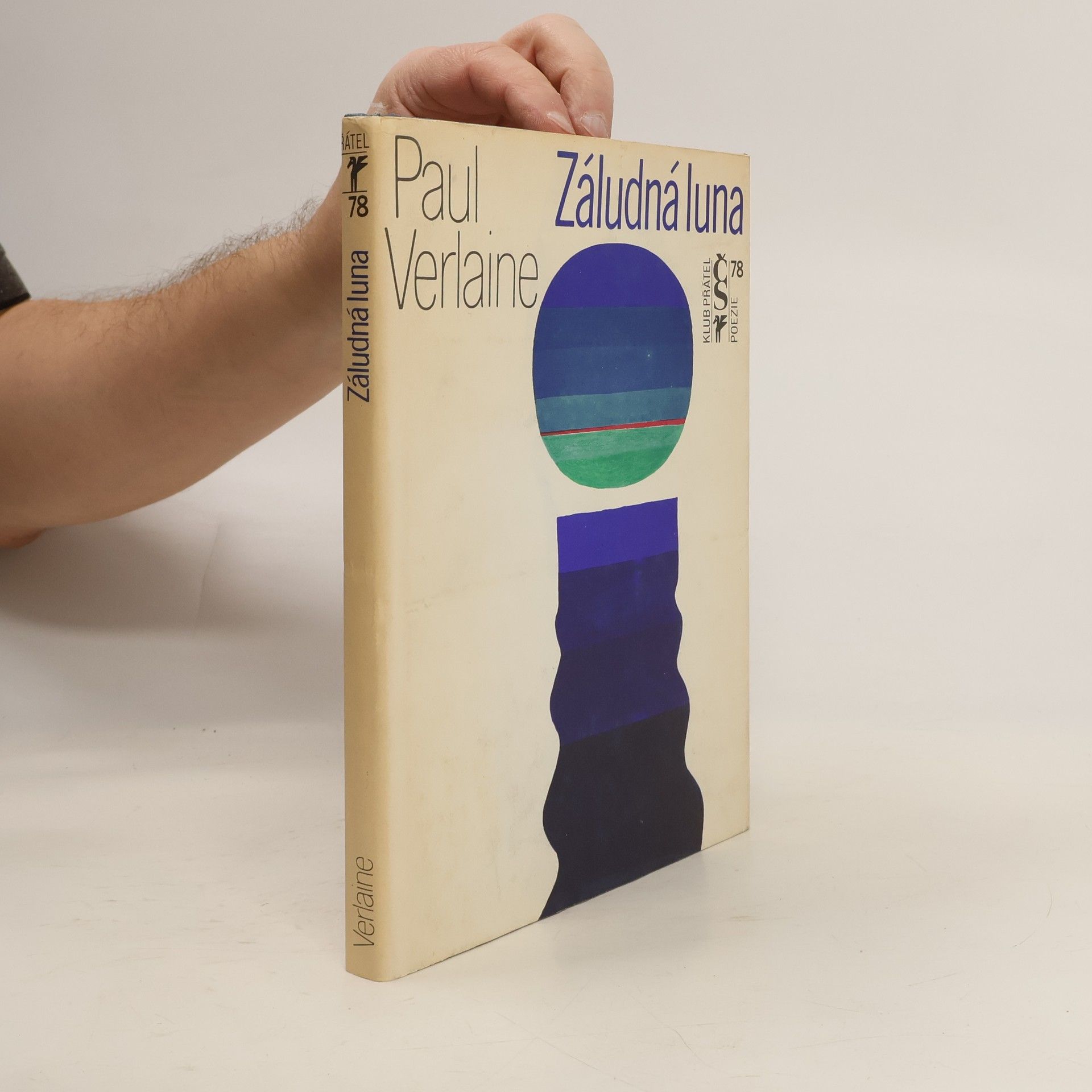 Paul Verlaine Záludná luna