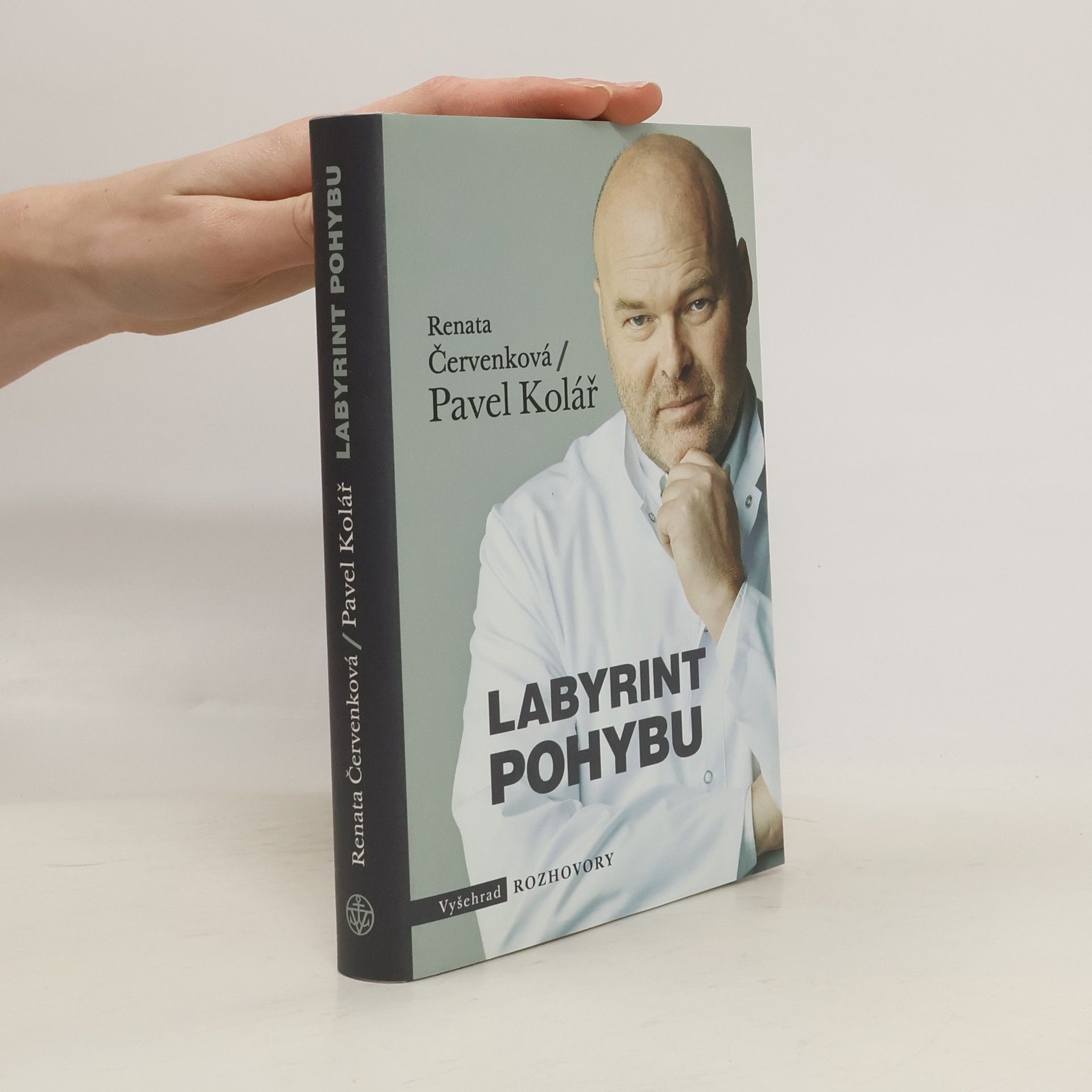 Pavel Kolář Labyrint pohybu