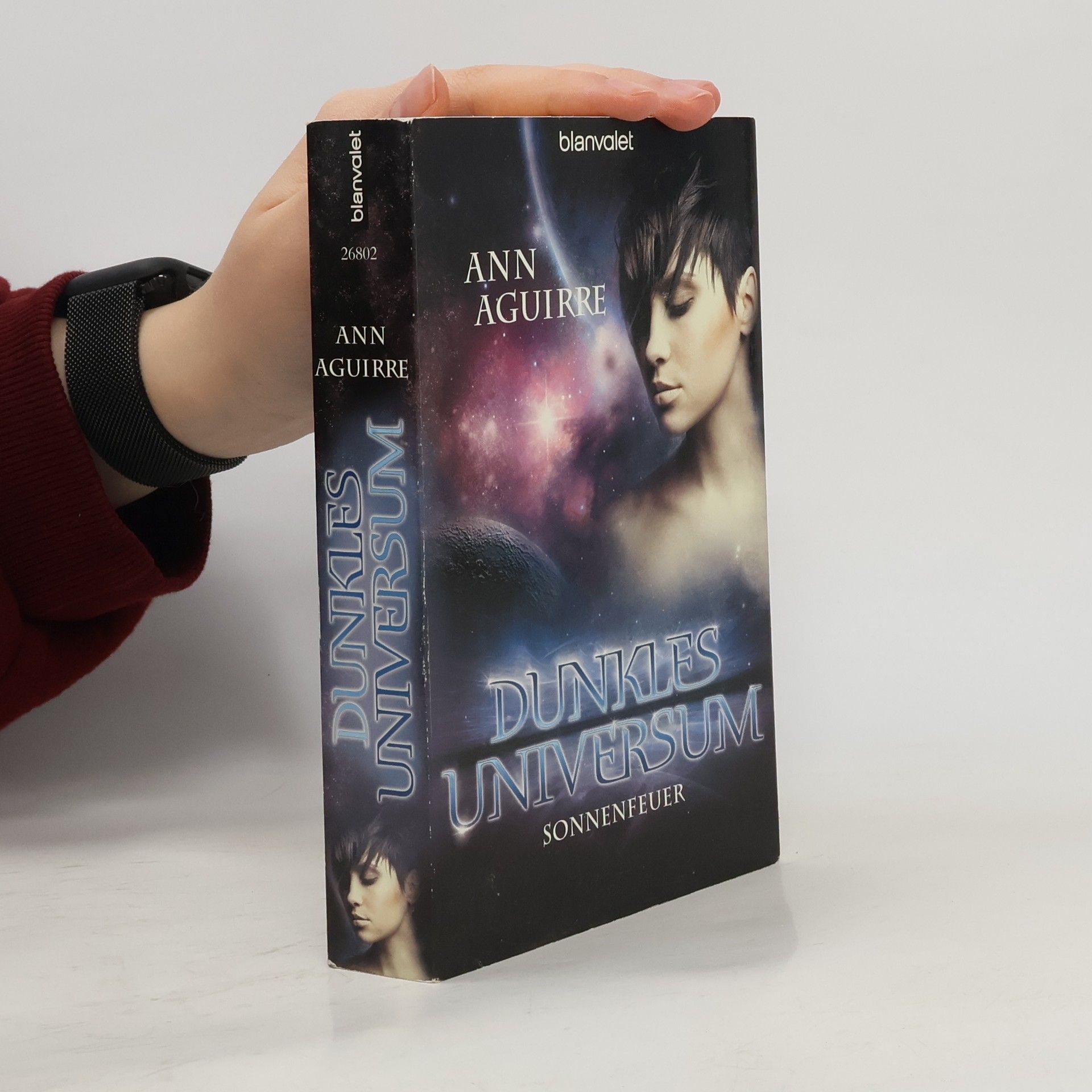 Ann Aguirre Sonnenfeuer