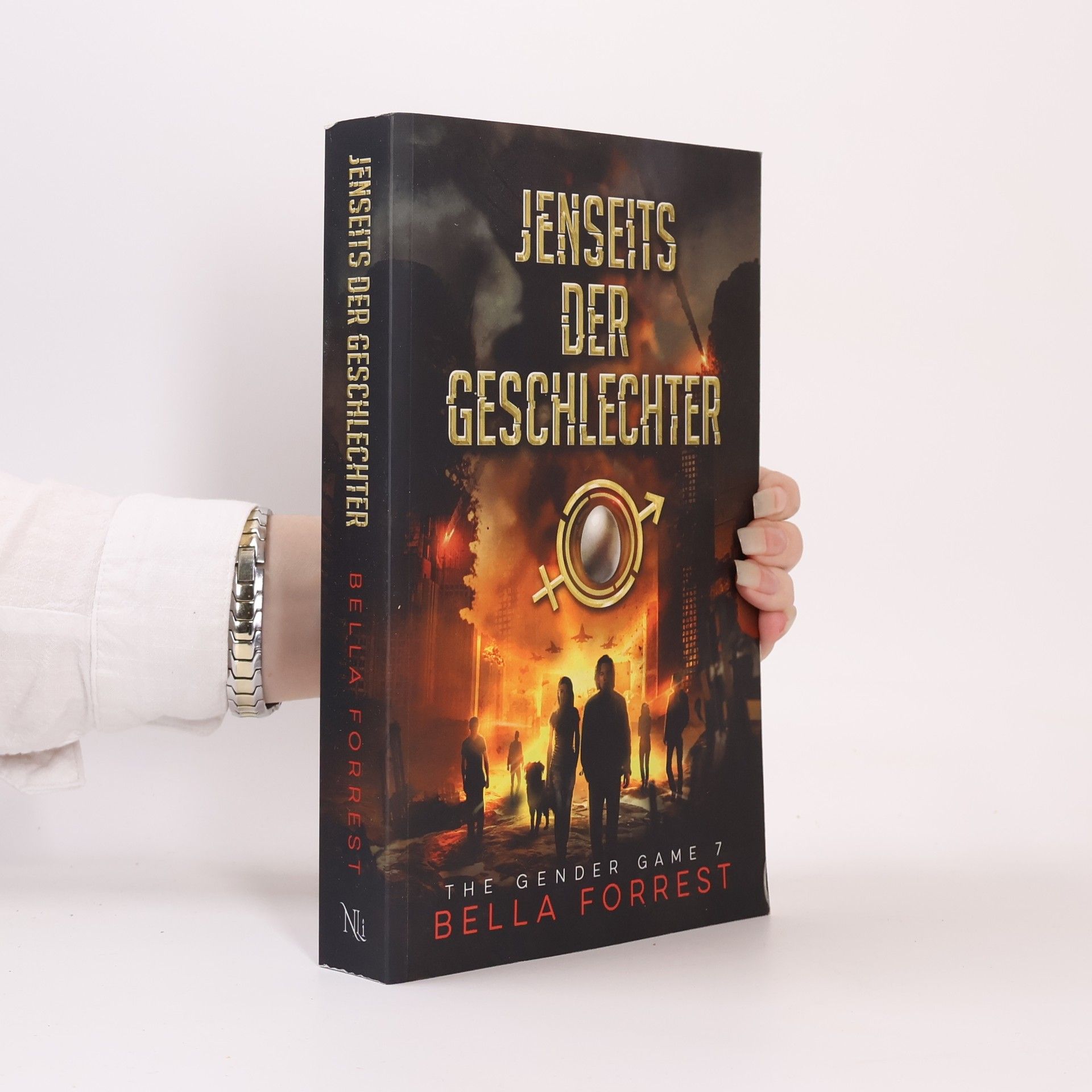 Bella Forrest Jenseits der Geschlechter