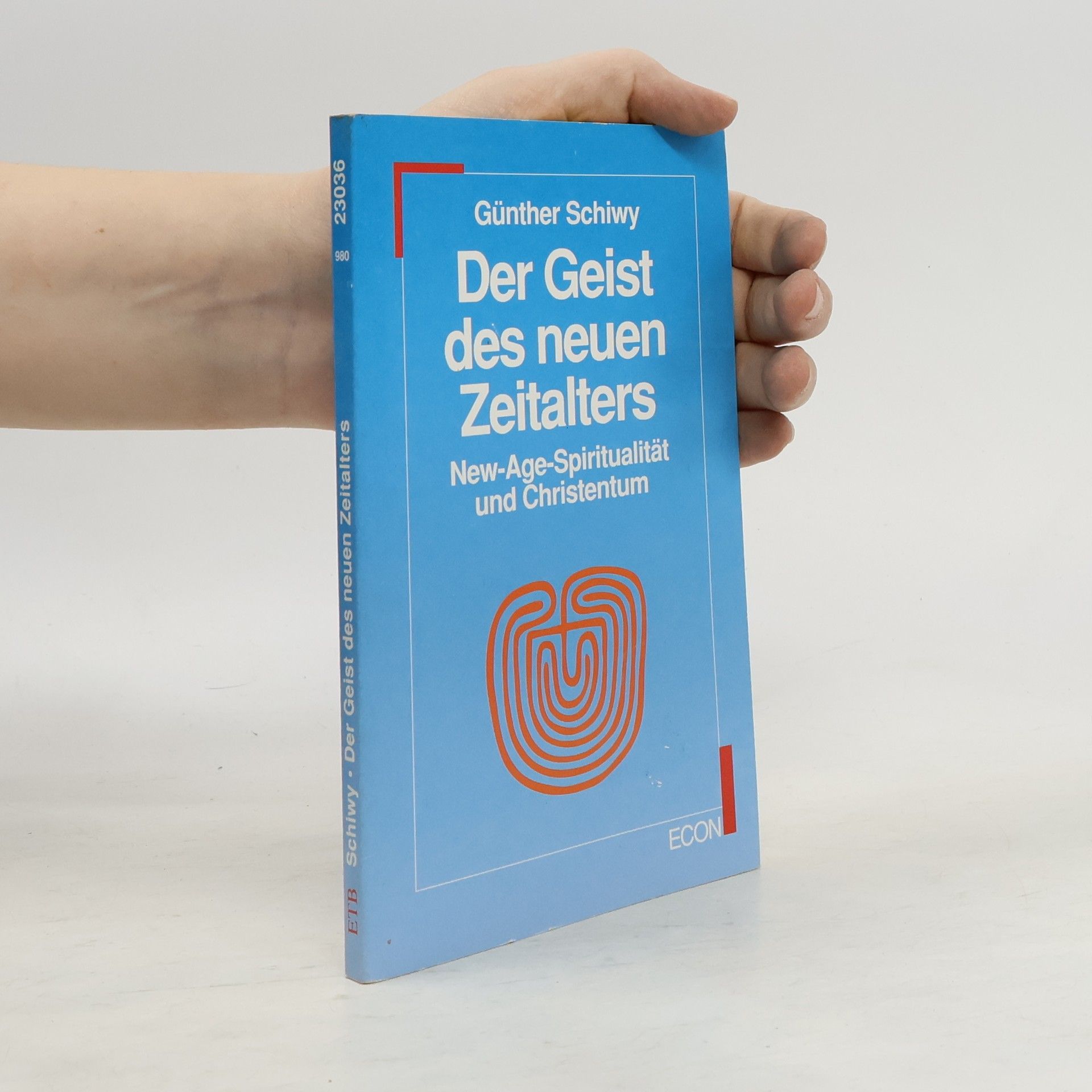 Günther Schiwy ETB: Der Geist des Neuen Zeitalters