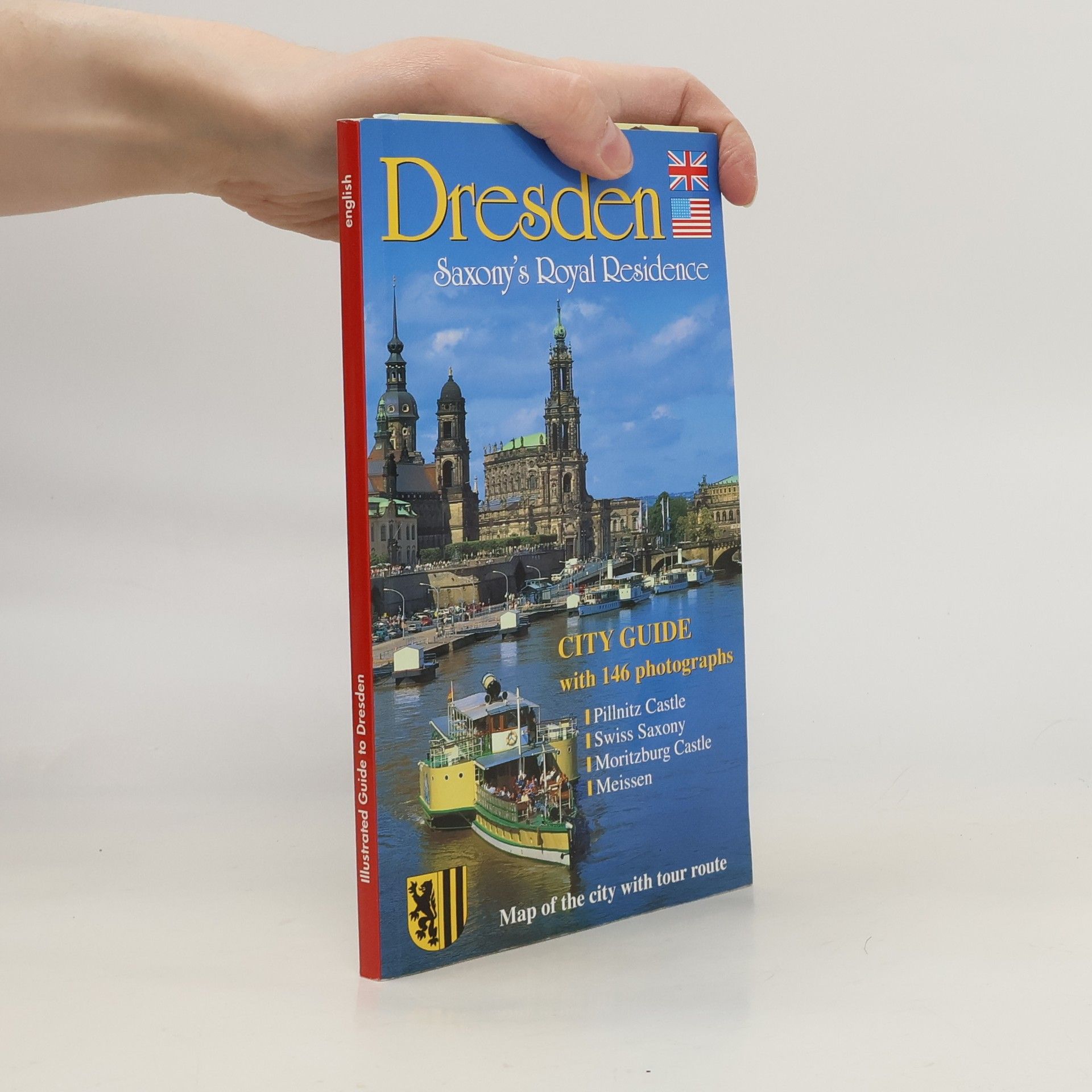 Illustrated guide to Dresden