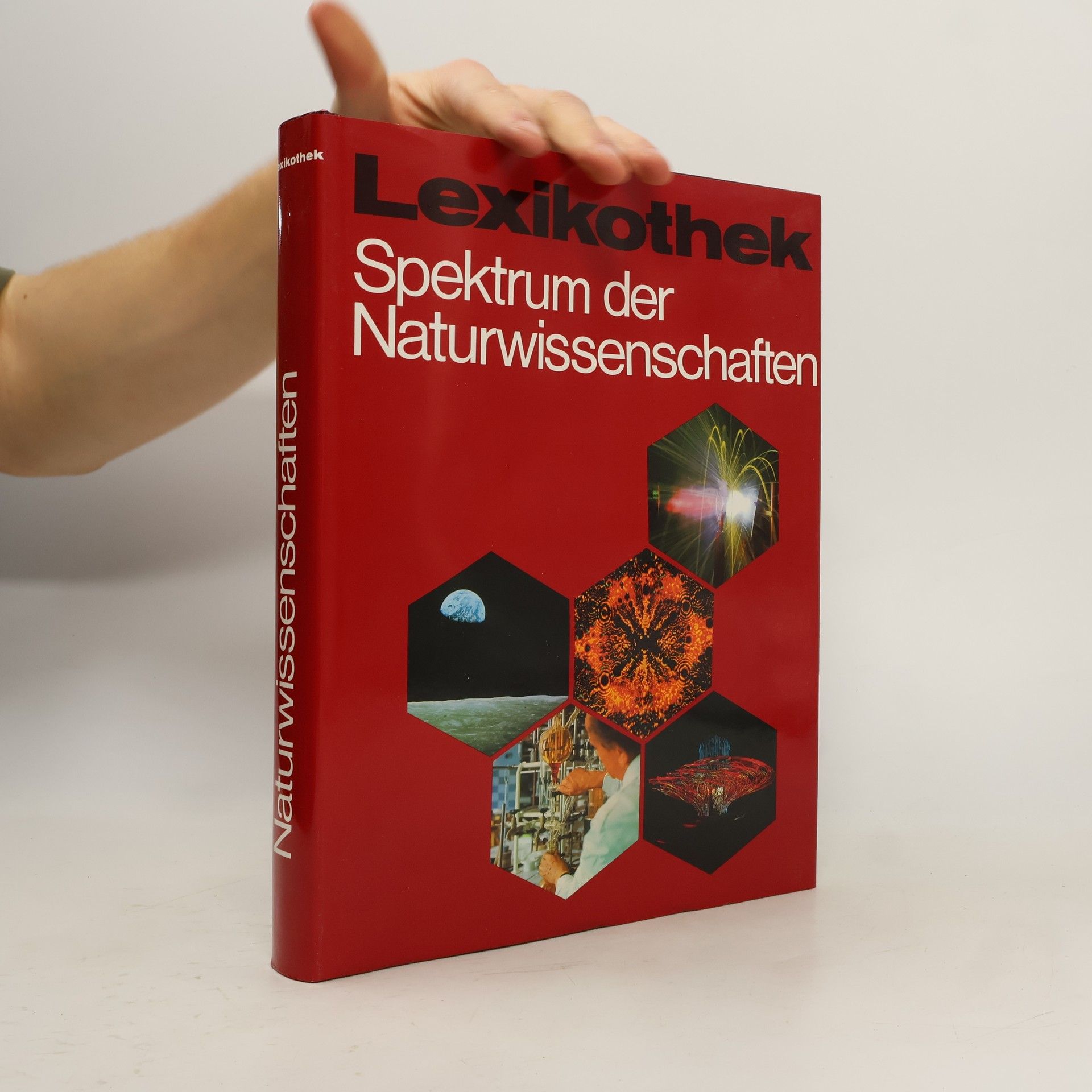 Gerhard Hellwig Lexikothek: Spektrum der Literatur