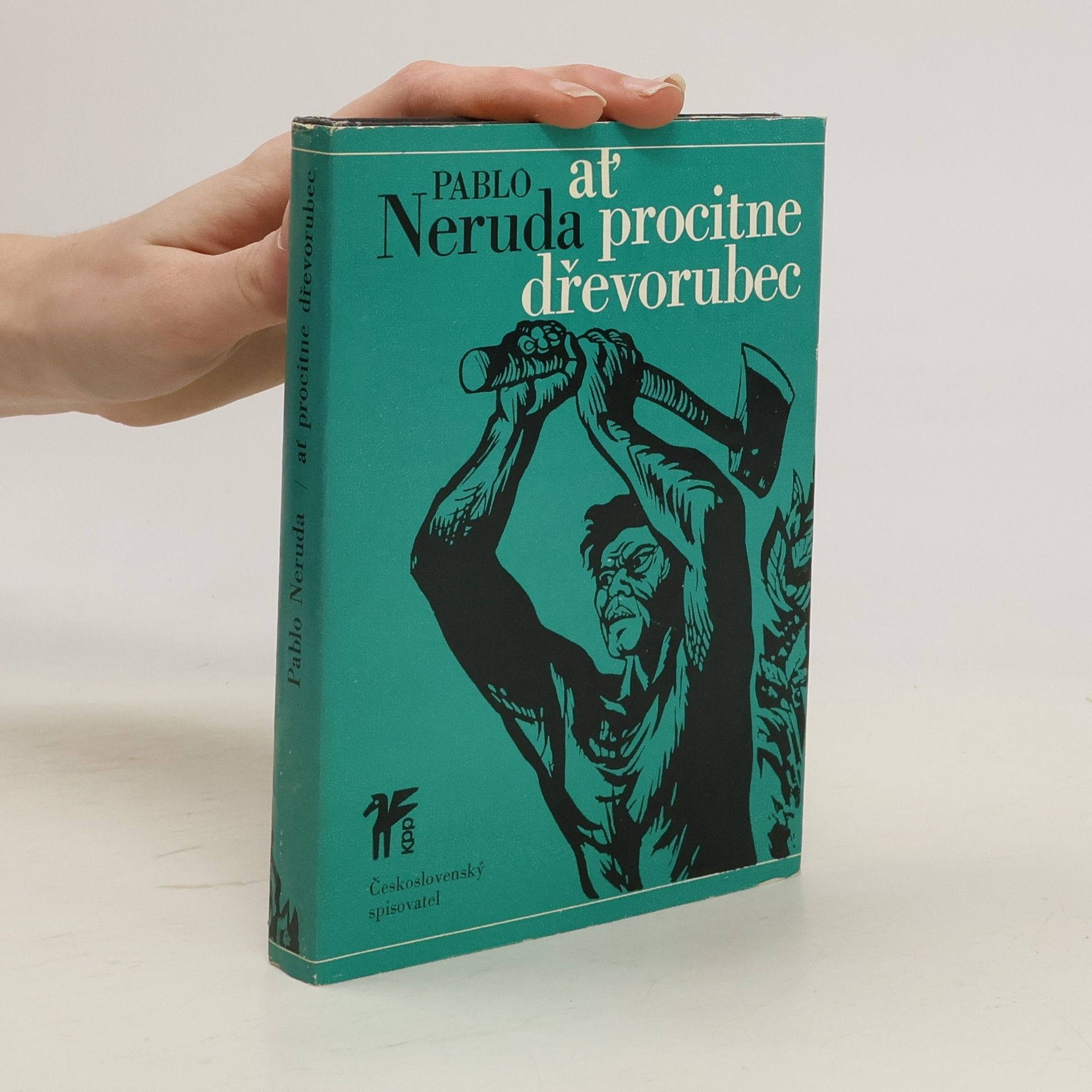 Ať procitne dřevorubec