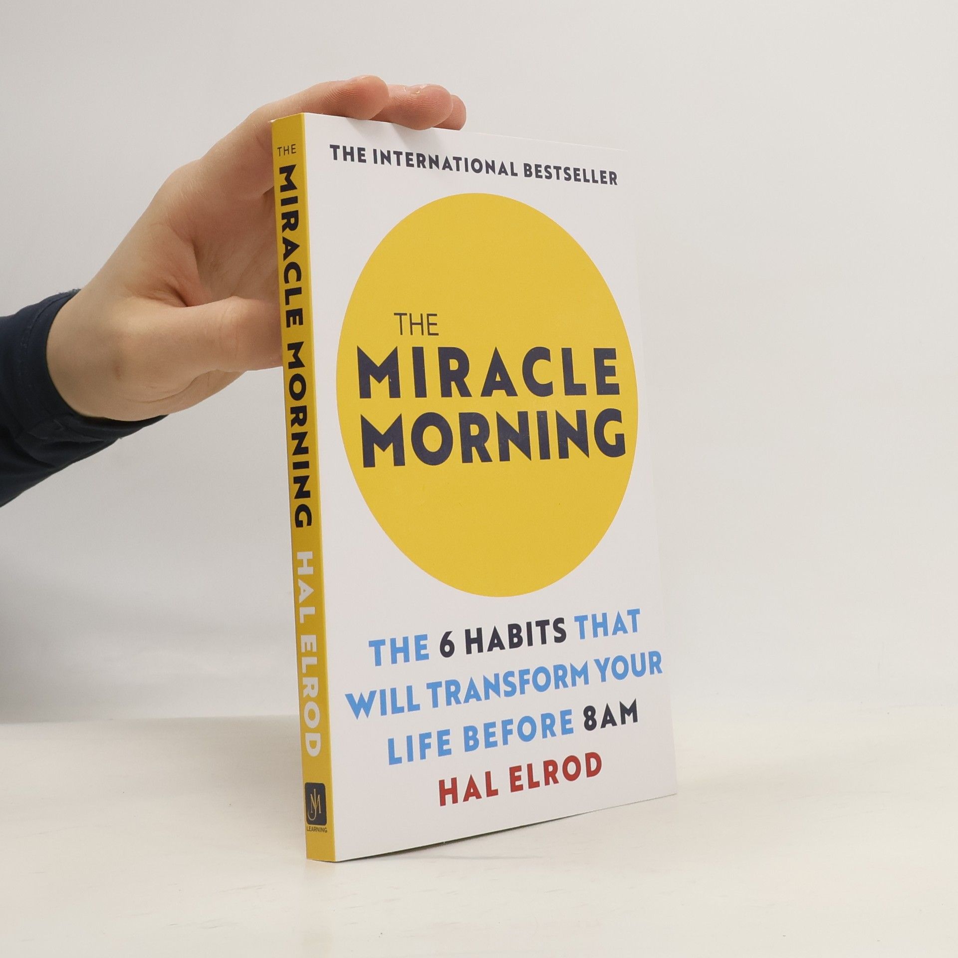 Hal Elrod The Miracle Morning