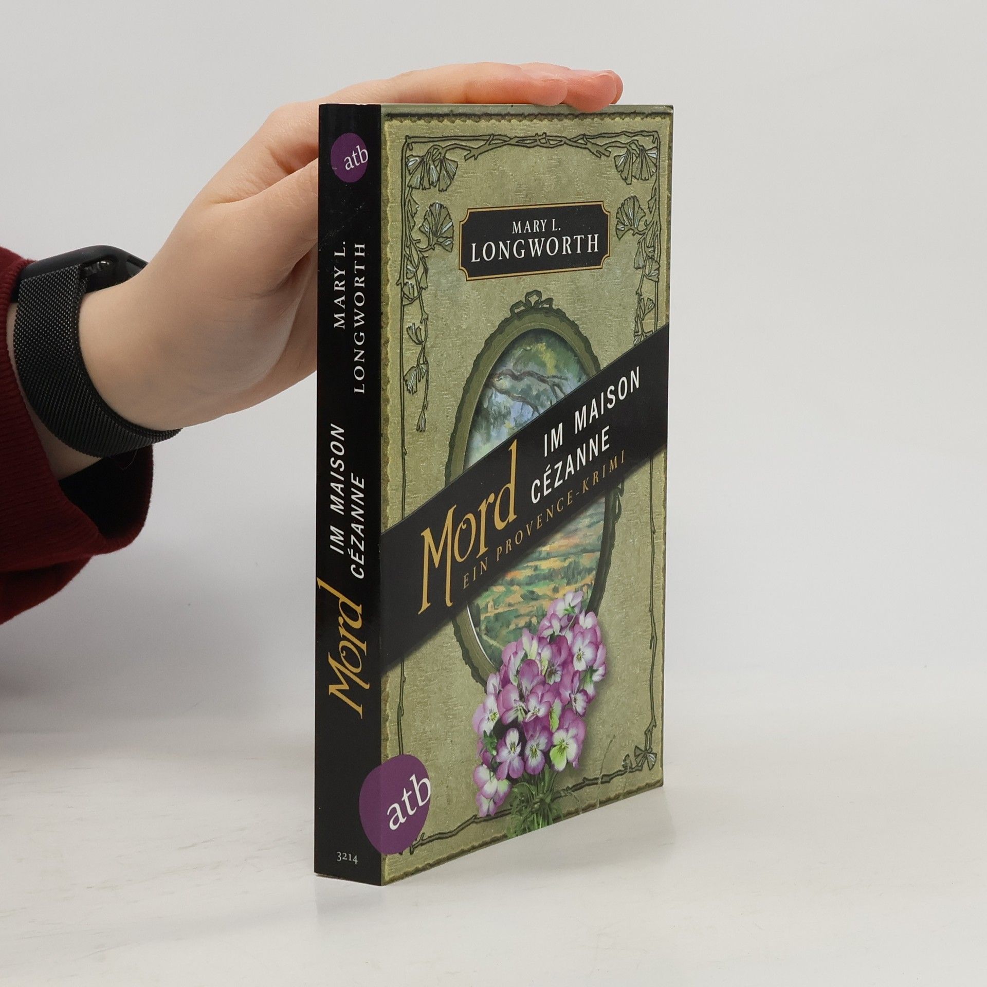 Mord im Maison Cézanne