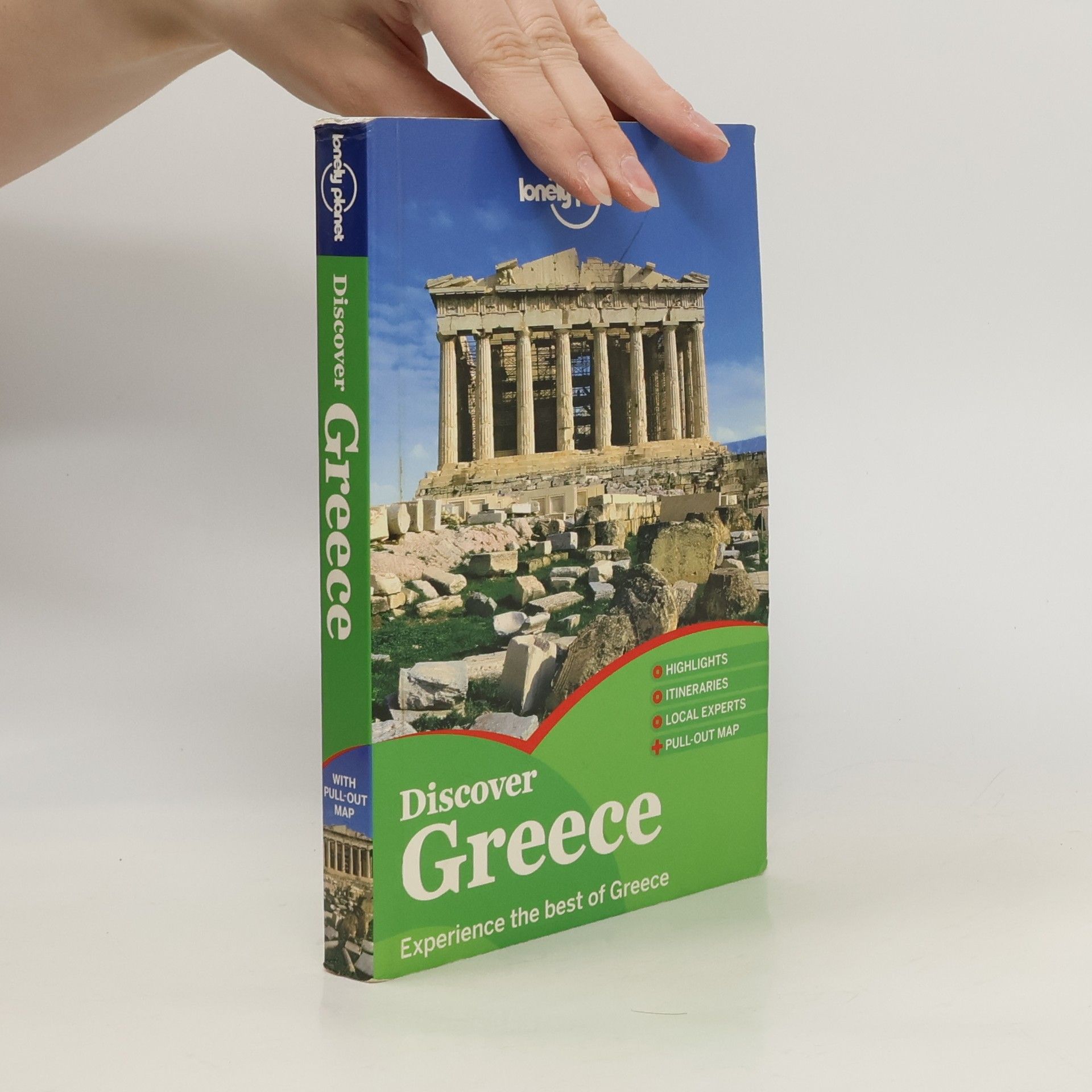Lonely Planet: Discover Greece