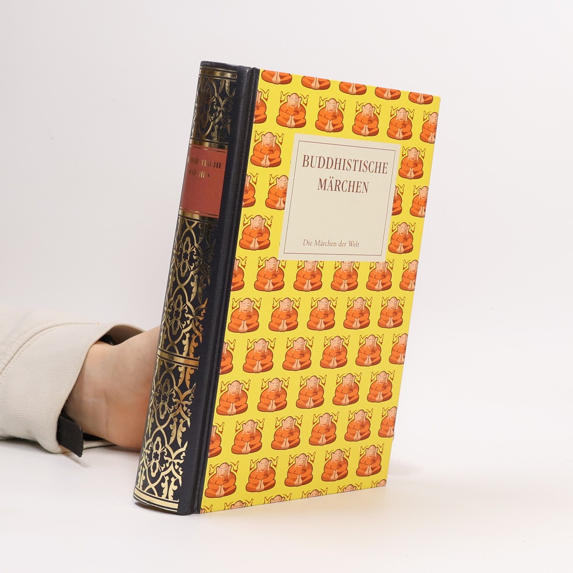 Collectif d'auteurs Buddhistische Märchen aus dem alten Indien