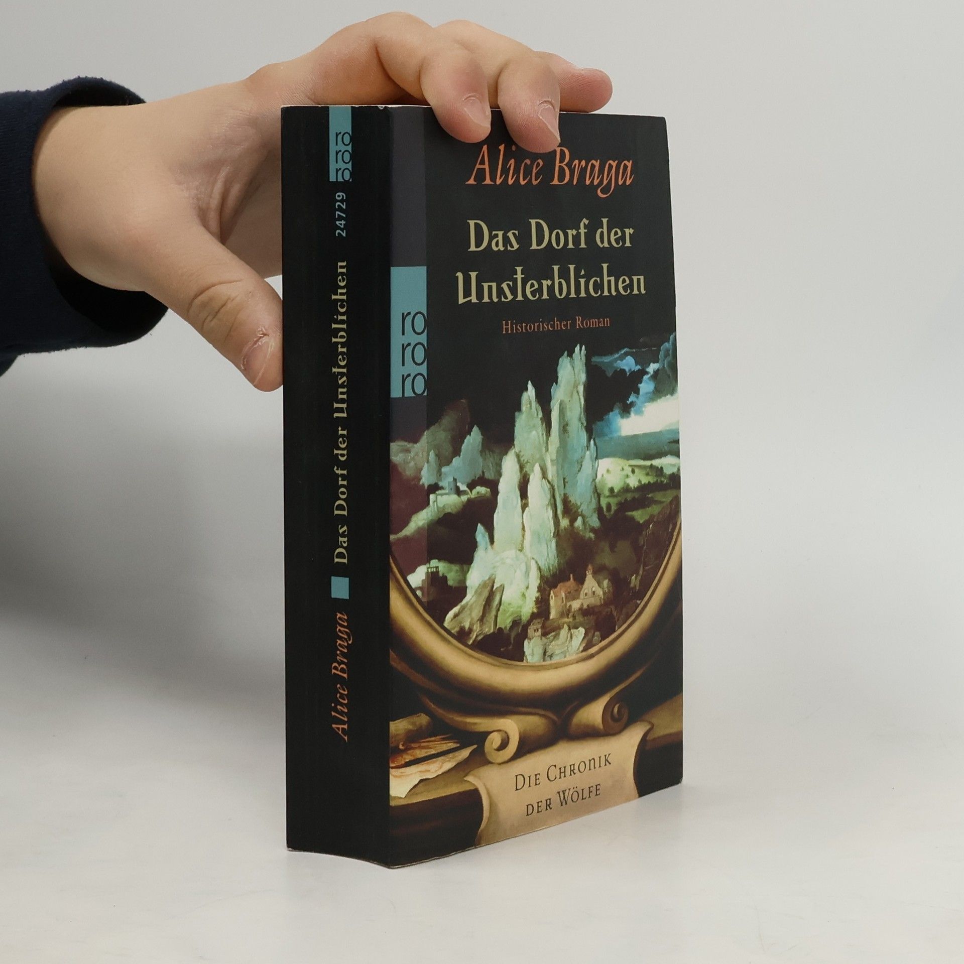 Das Dorf der Unsterblichen